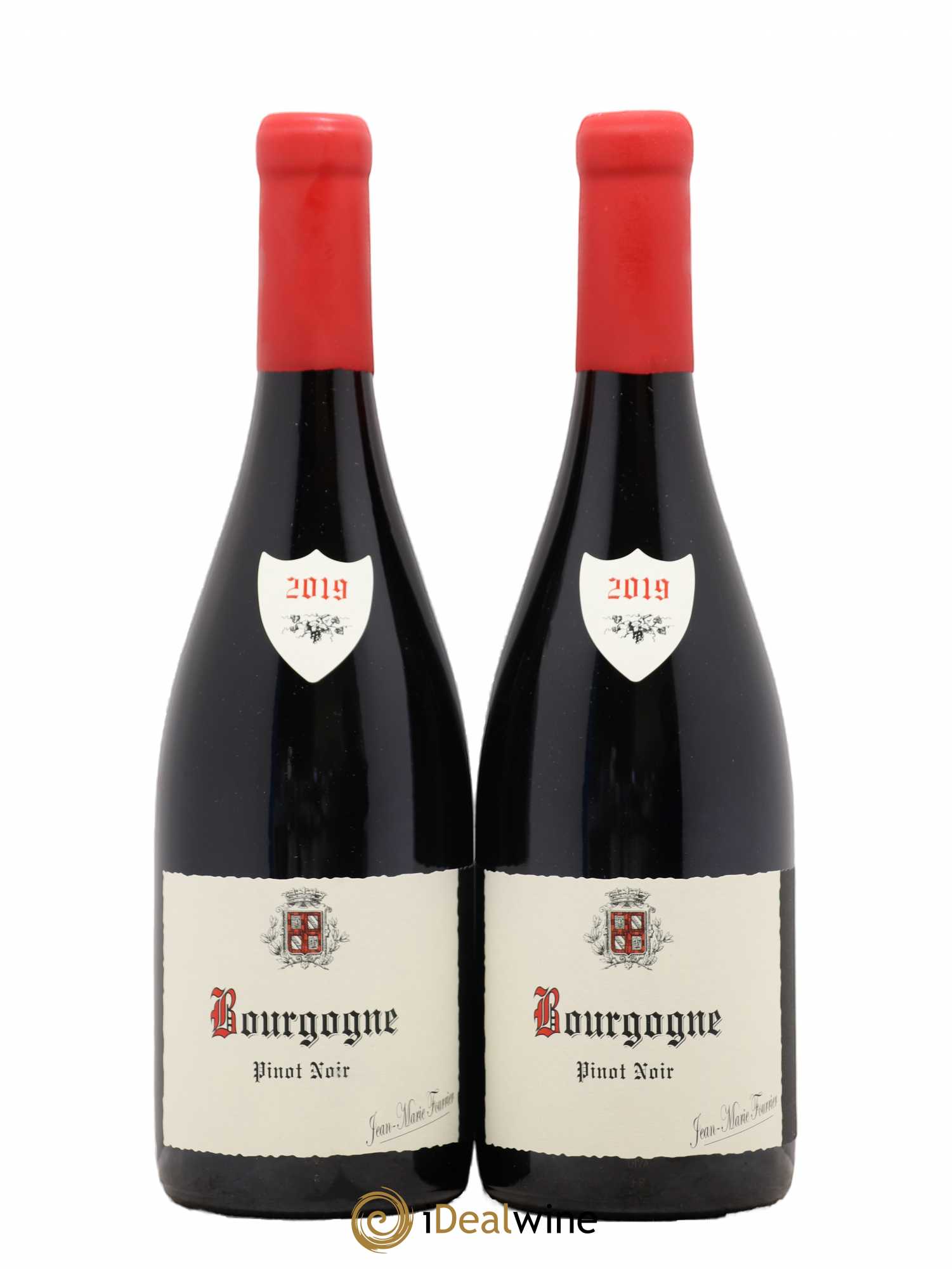 Bourgogne Fourrier (Domaine) 2019 - Lot de 2 bouteilles - 0