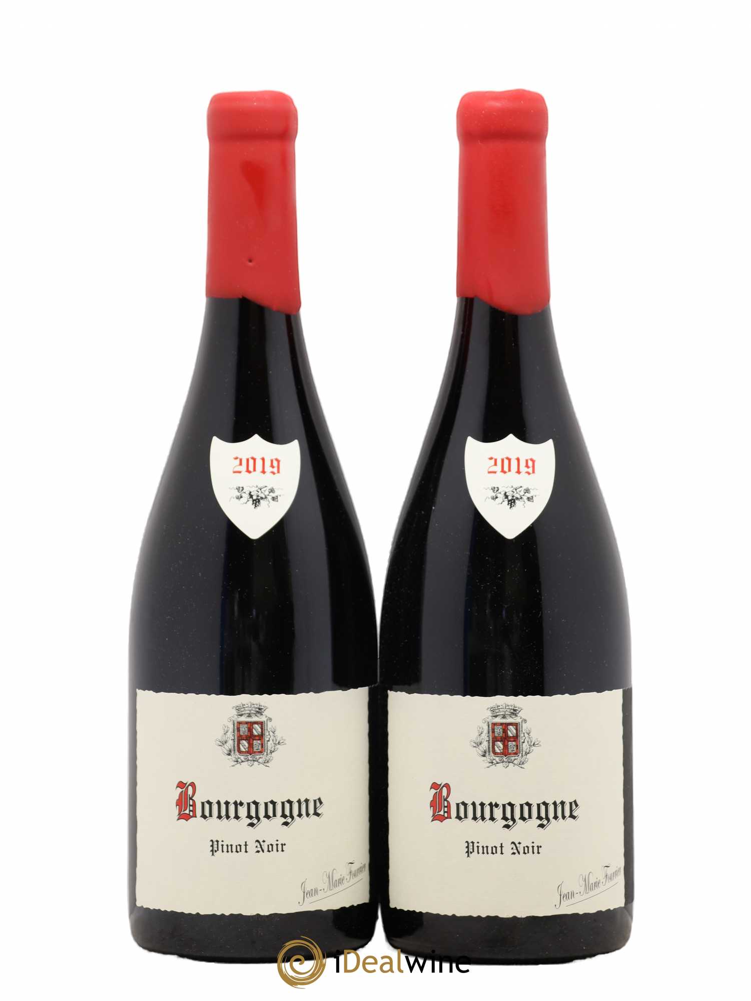 Bourgogne Fourrier (Domaine) 2019 - Lot de 2 bouteilles - 0
