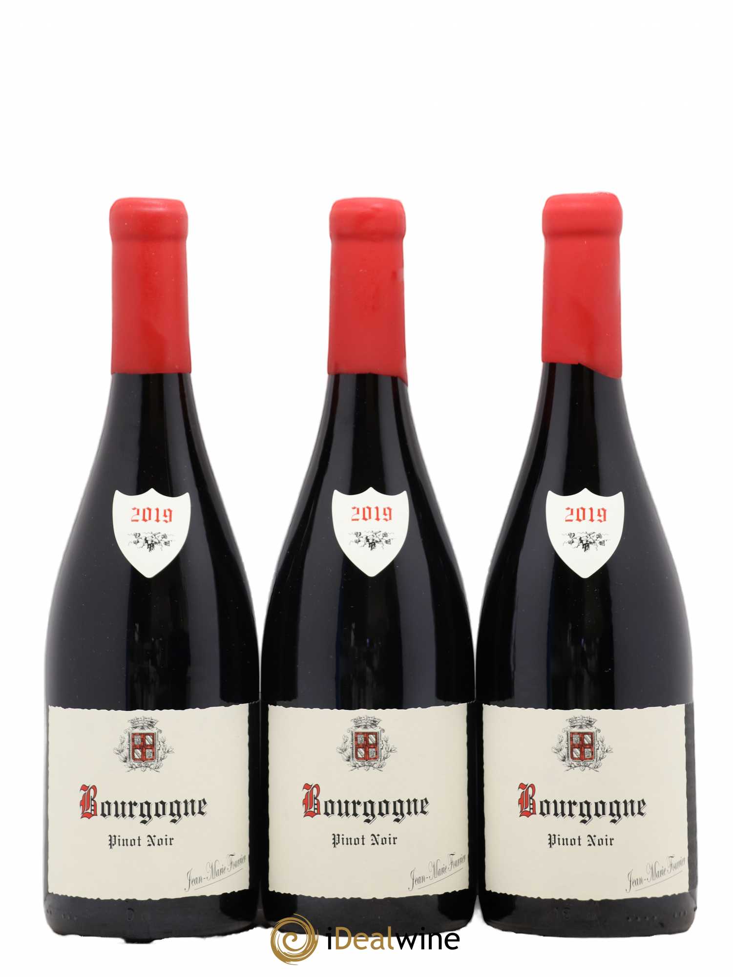Bourgogne Fourrier (Domaine) 2019 - Lot de 6 bouteilles - 1