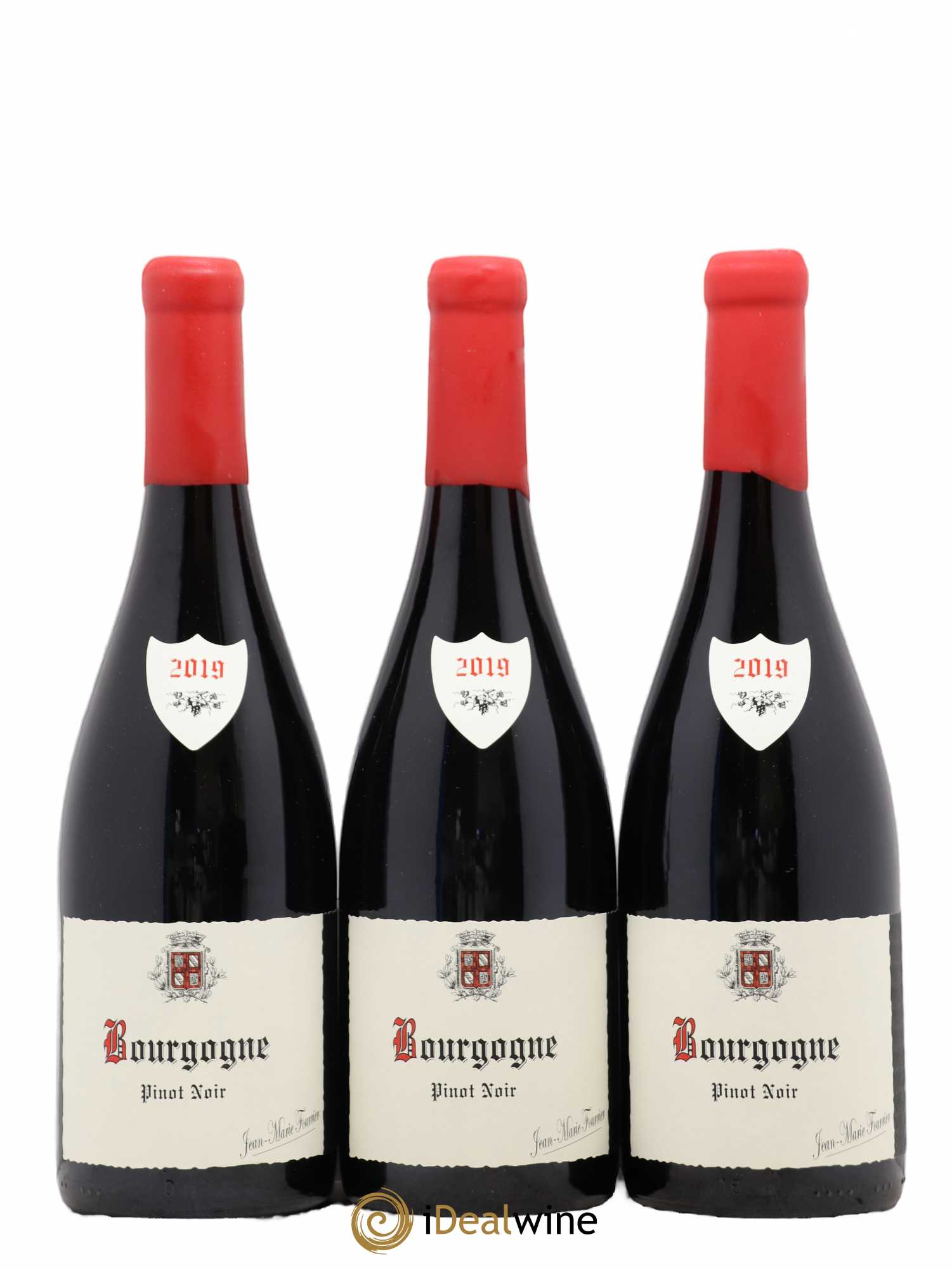 Bourgogne Fourrier (Domaine) 2019 - Lot de 6 bouteilles - 2
