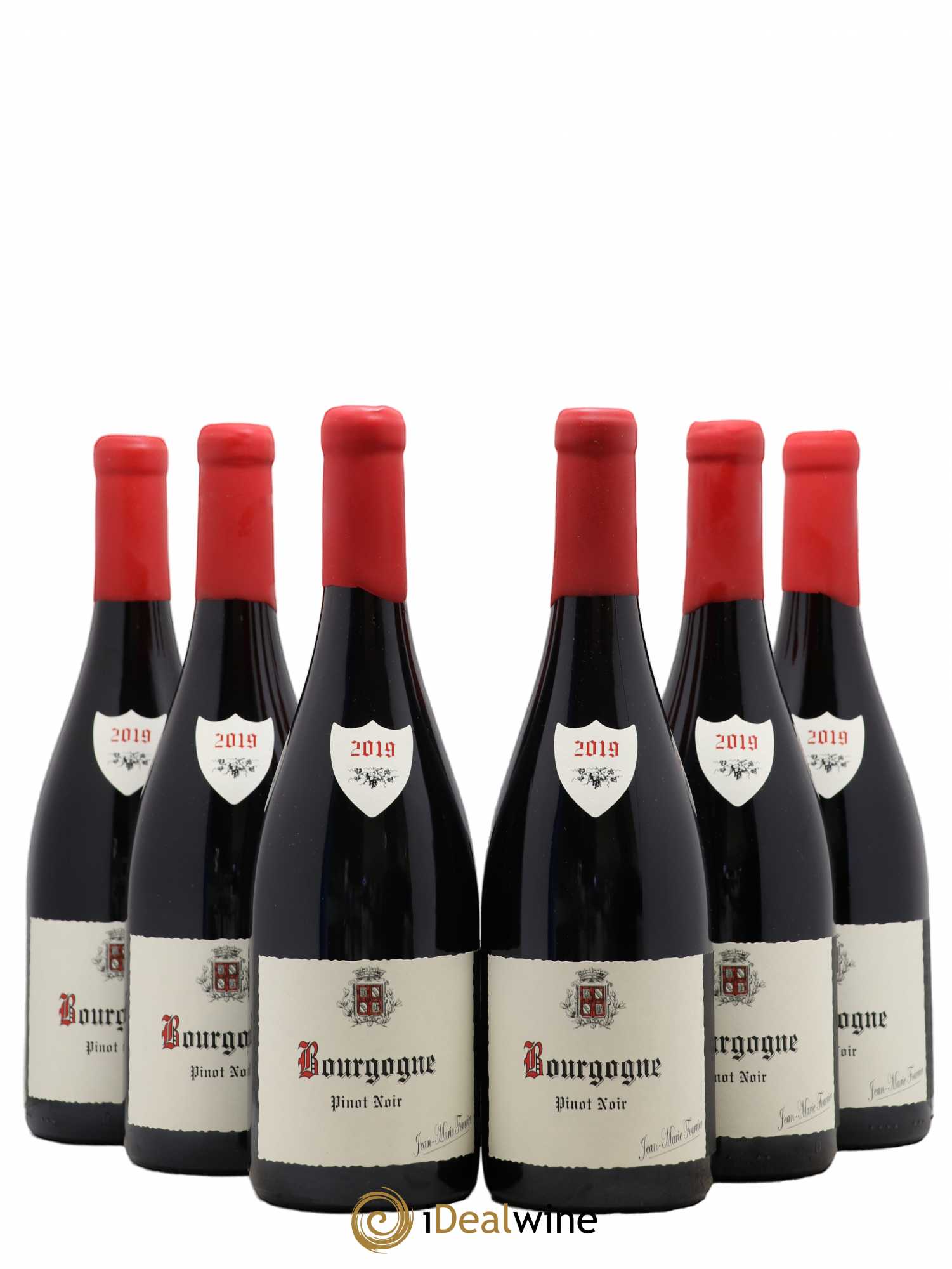 Bourgogne Fourrier (Domaine) 2019 - Lot de 6 bouteilles - 0
