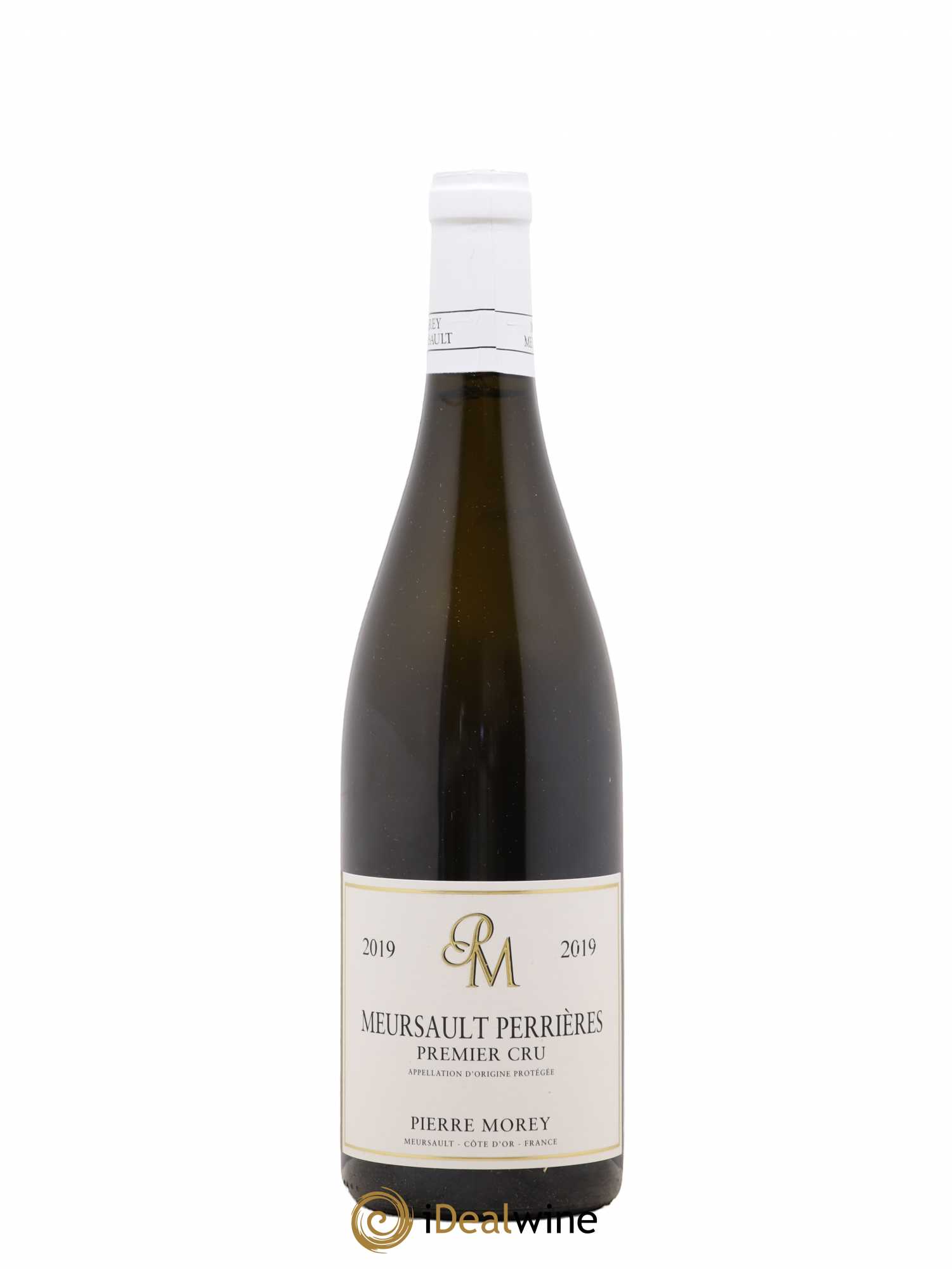 Meursault 1er Cru Perrières Pierre Morey (Domaine) 2019 - Lot de 1 bouteille - 0