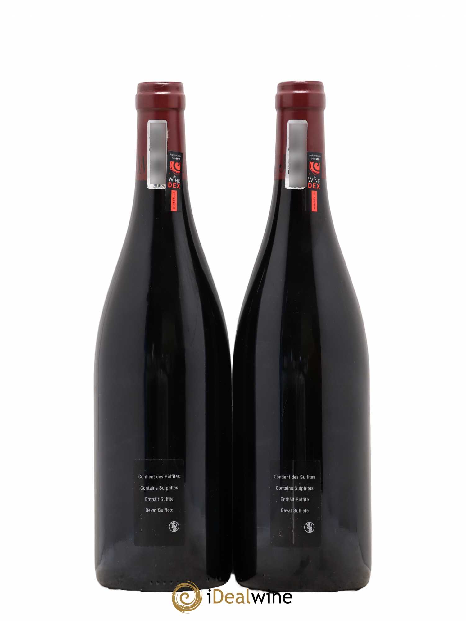 Clos de la Roche Grand Cru Dujac (Domaine) 2019 - Lot de 2 bouteilles - 1