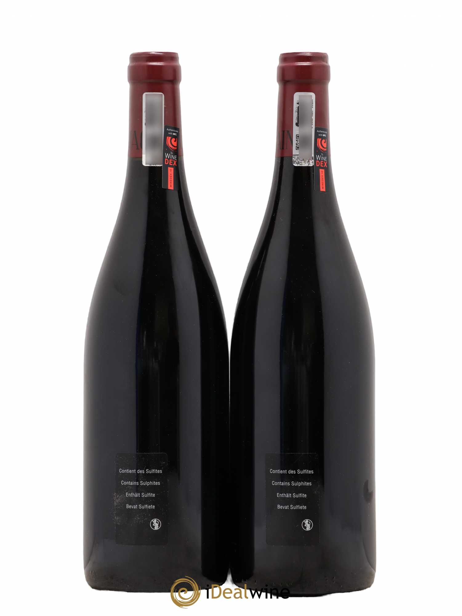 Clos de la Roche Grand Cru Dujac (Domaine) 2018 - Lot de 2 bouteilles - 1