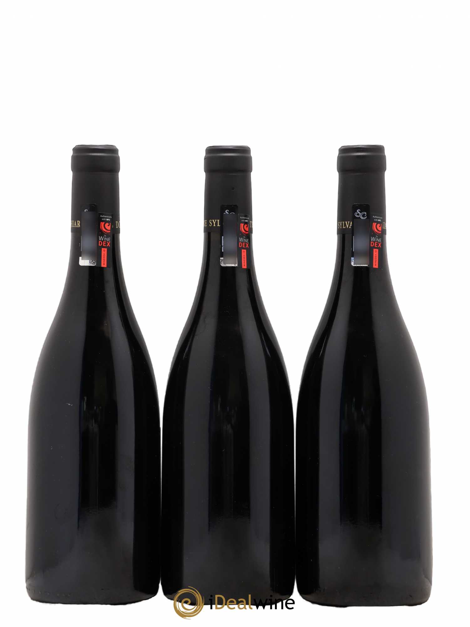 Vosne-Romanée 1er Cru Aux Malconsorts Sylvain Cathiard & Fils 2015 - Lotto di 3 bottiglie - 1