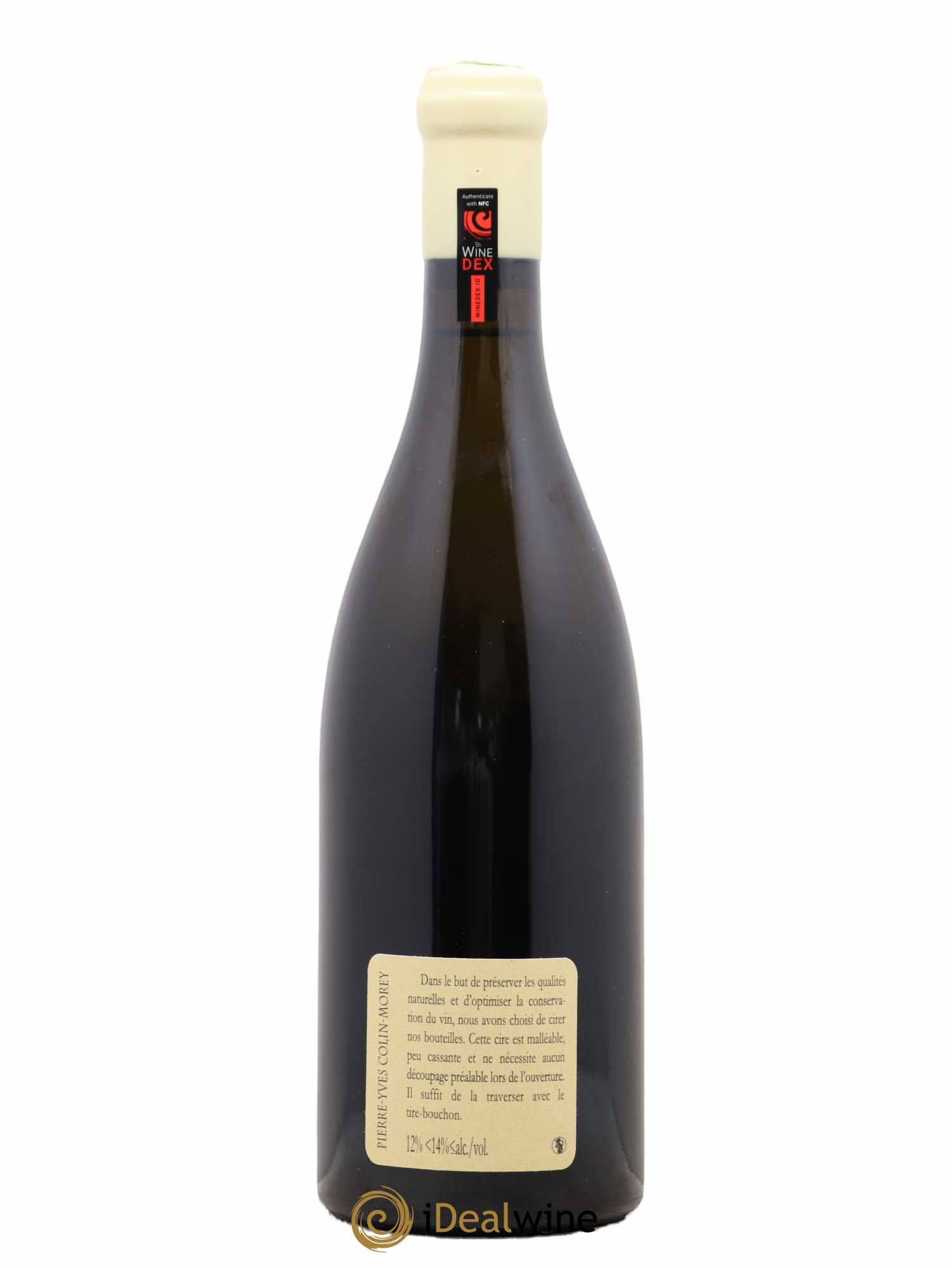 Corton-Charlemagne Grand Cru Pierre-Yves Colin Morey 2019 - Lot de 1 bouteille - 1