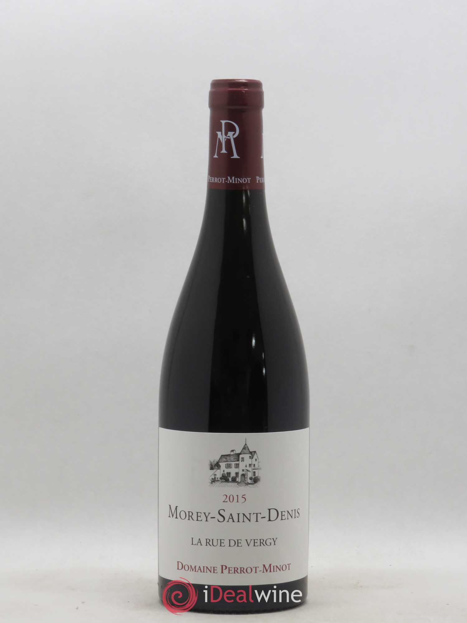 Morey-Saint-Denis La Rue De Vergy Perrot-Minot 2015 - Lot de 1 bouteille - 0