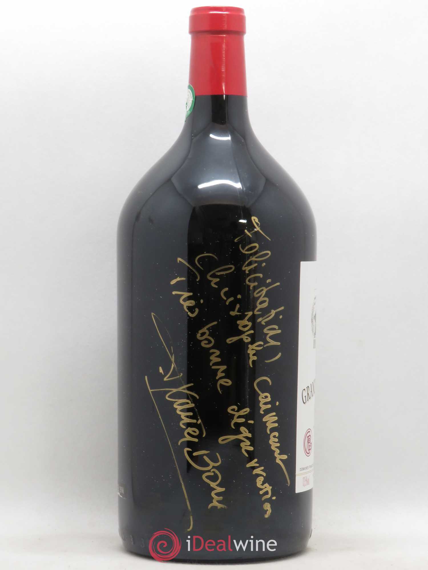 Château Grand Puy Lacoste 5ème Grand Cru Classé 2016 - Lotto di 1 jéroboam - 1