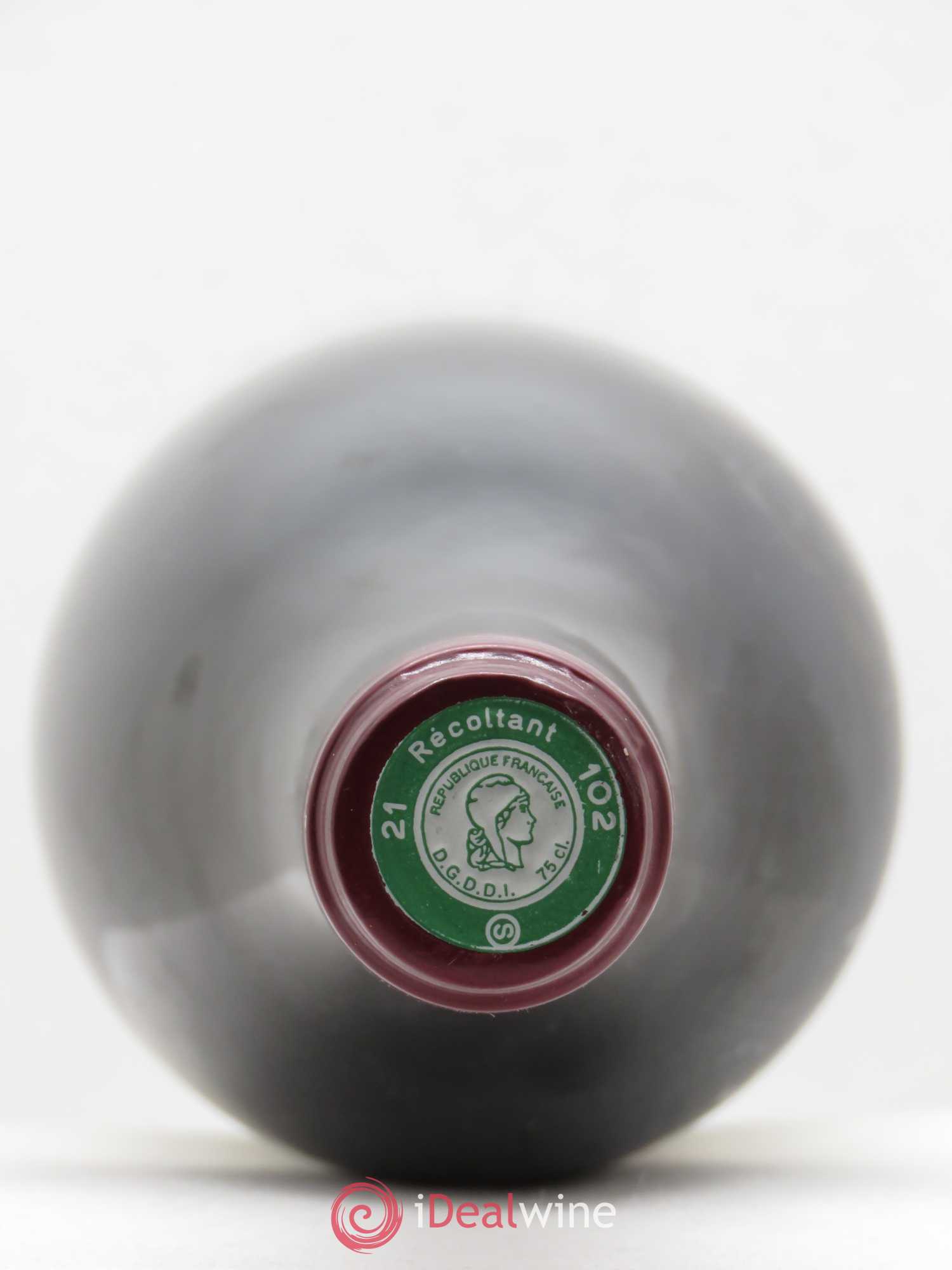Vosne-Romanée Domaine René Engel - Domaine Eugénie 2003 - Lot de 2 bouteilles - 1