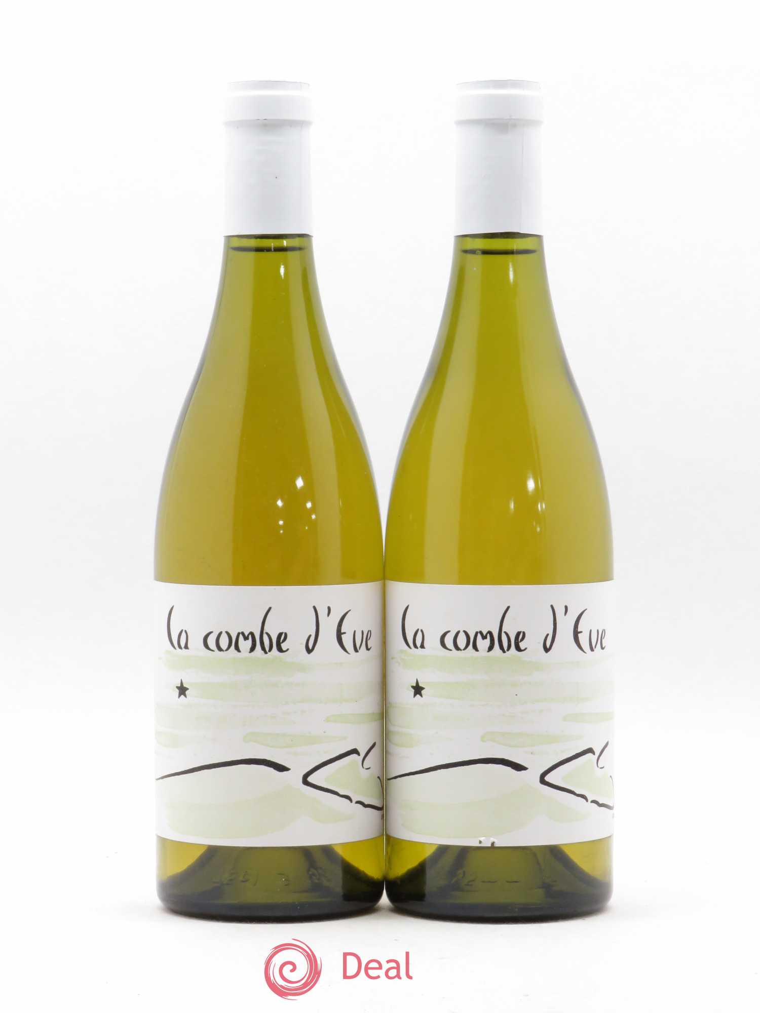 Bourgogne Côte de Beaune La Combe d'Eve Domaine Emmanuel Giboulot 2011 - Posten von 2 Flaschen - 0