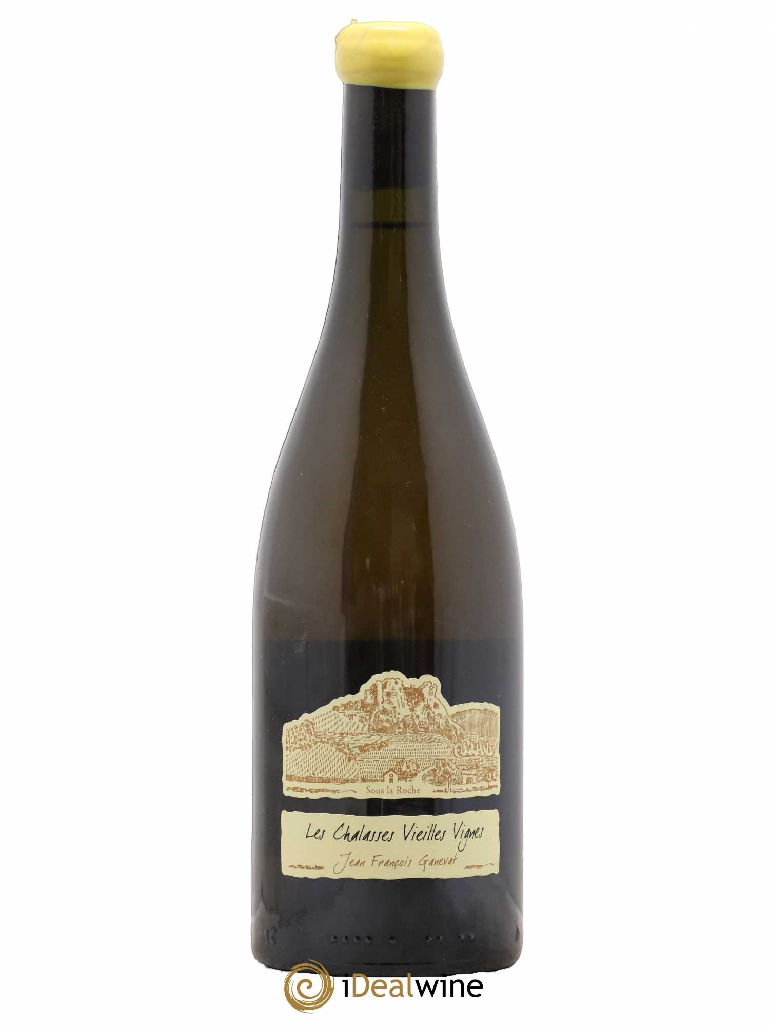Côtes du Jura Les Chalasses Vieilles Vignes Jean-François Ganevat (Domaine) 2010 - Lot de 1 bouteille - 0