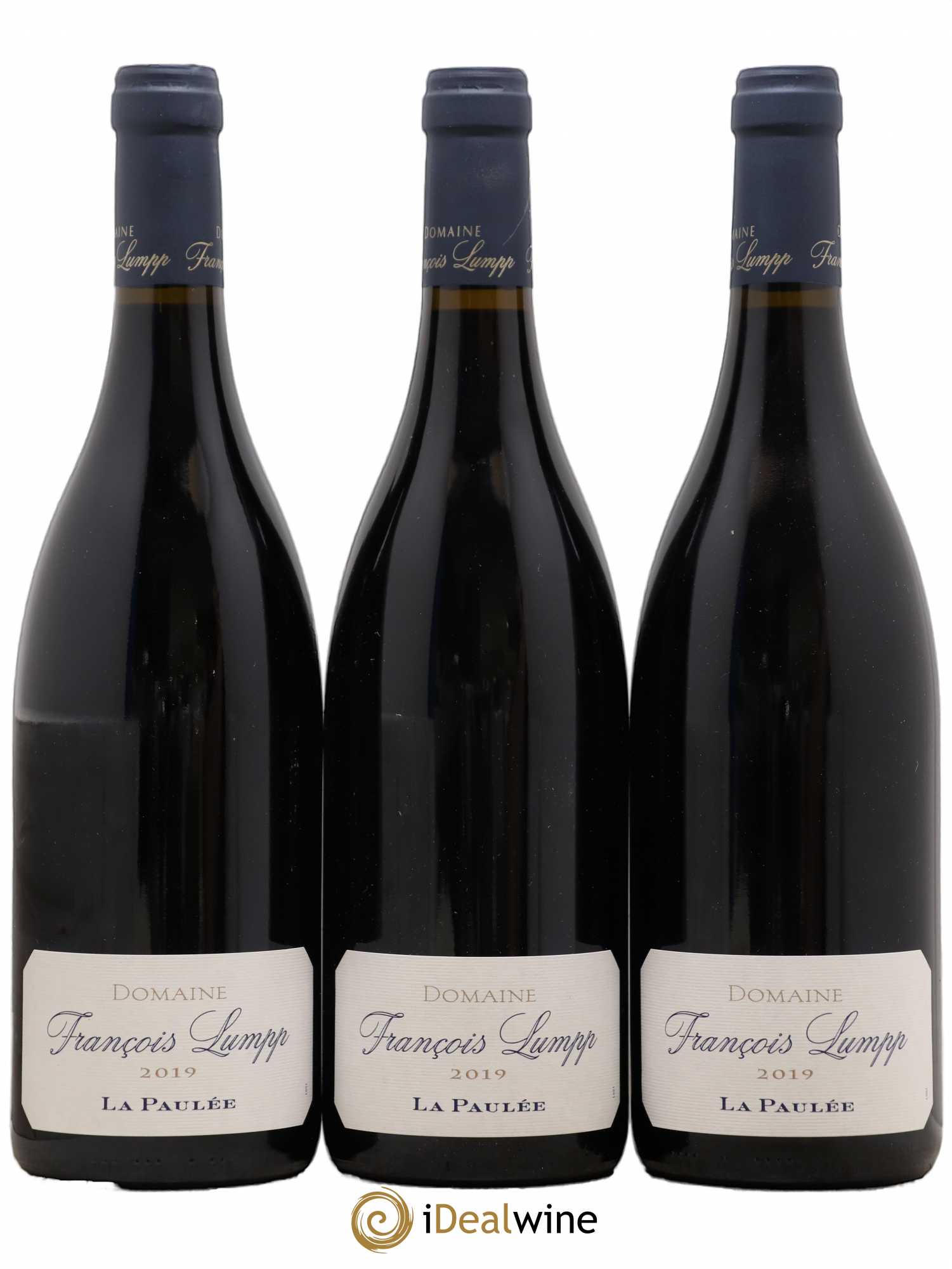 Bourgogne La Paulée François Lumpp (Domaine) 2019 - Lot de 3 bouteilles - 0