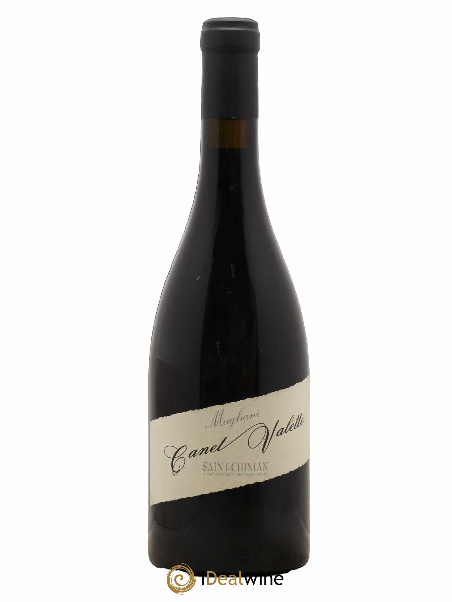 Saint-Chinian Maghani Canet-Valette (Domaine) 2003 - Lot de 1 bouteille - 0