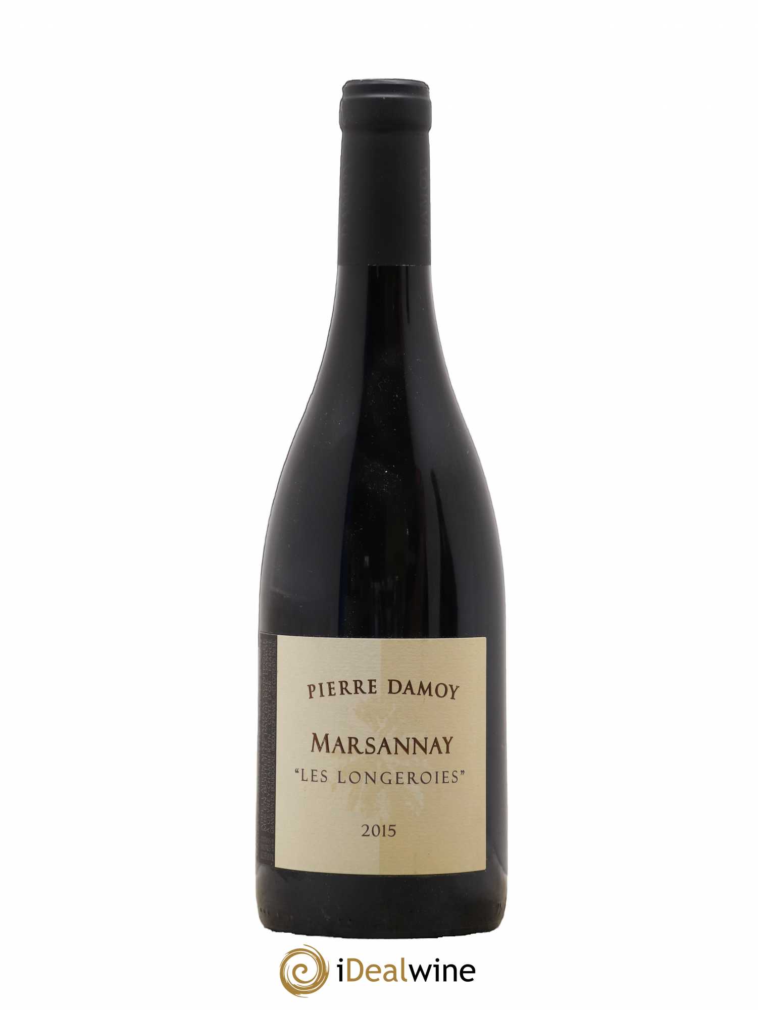 Marsannay Longeroies Domaine Pierre Damoy 2015 - Posten von 1 Flasche - 0