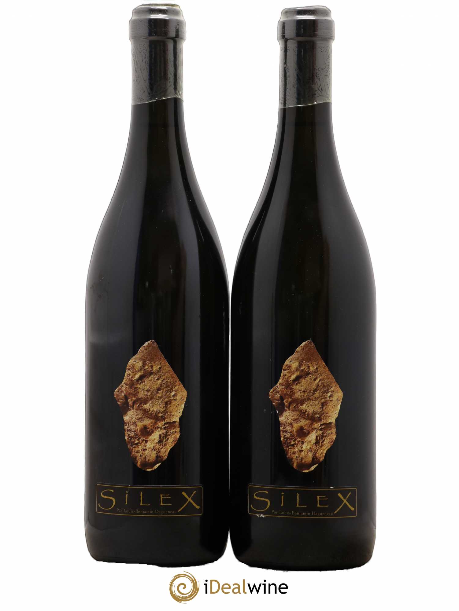 Vin de France (anciennement Pouilly-Fumé) Silex Dagueneau (Domaine Didier - Louis-Benjamin) 2011 - Lot de 2 bouteilles - 0