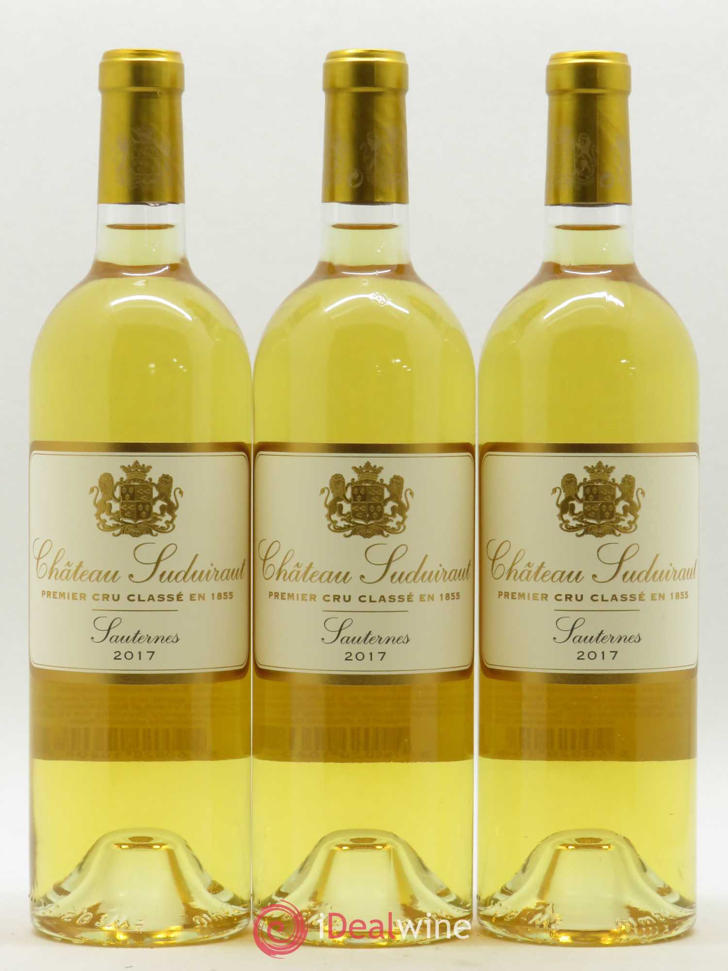 Château Suduiraut 1er Grand Cru Classé 2017 - Lotto di 6 bottiglie - 2