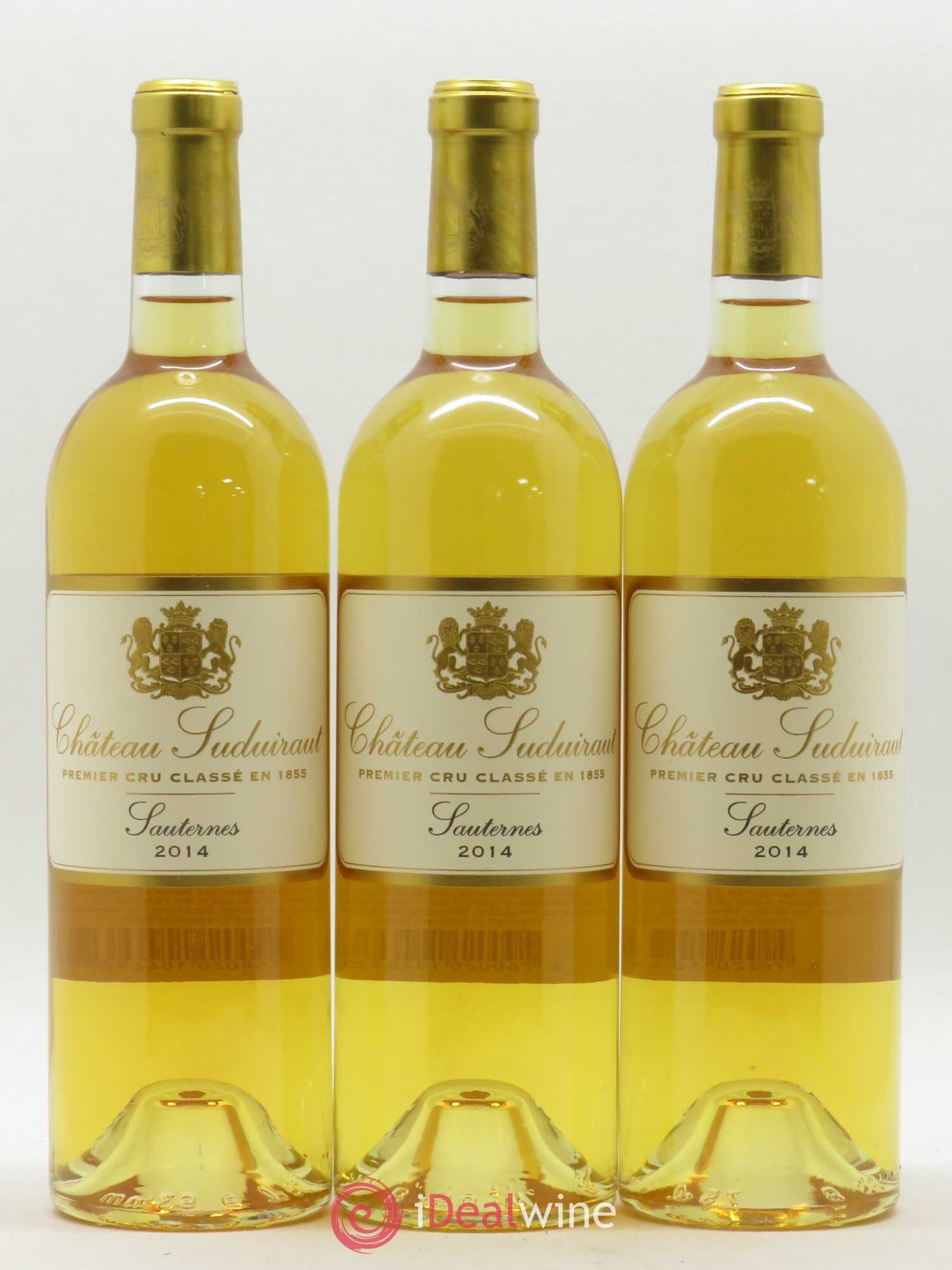 Château Suduiraut 1er Grand Cru Classé 2014 - Lot de 6 bouteilles - 2