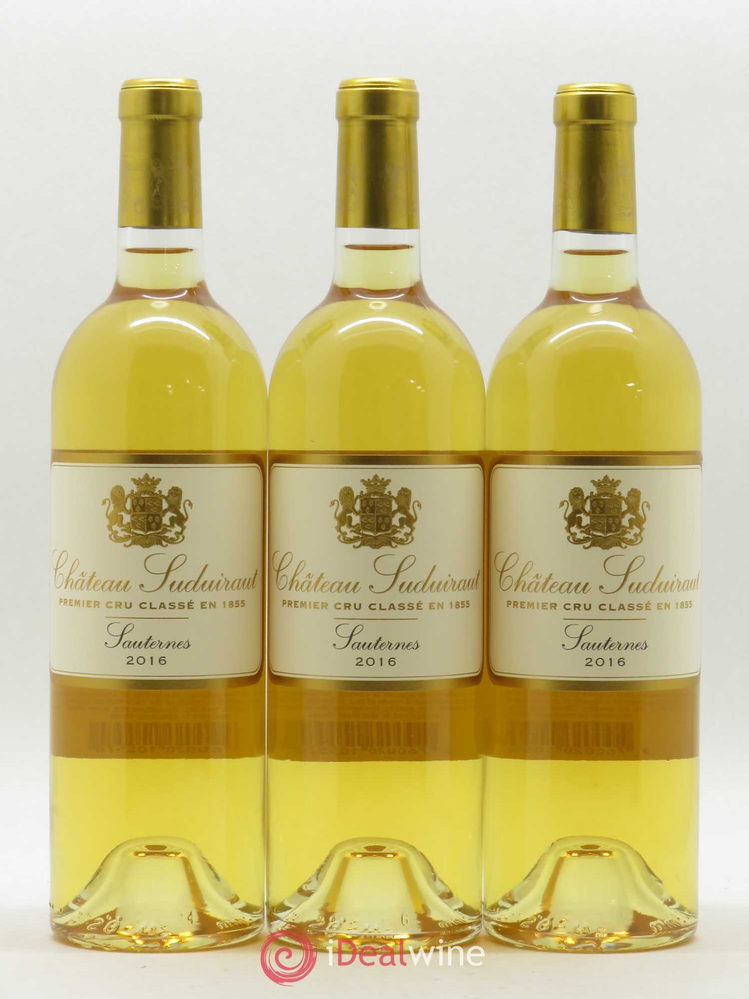 Château Suduiraut 1er Grand Cru Classé 2016 - Lotto di 6 bottiglie - 1