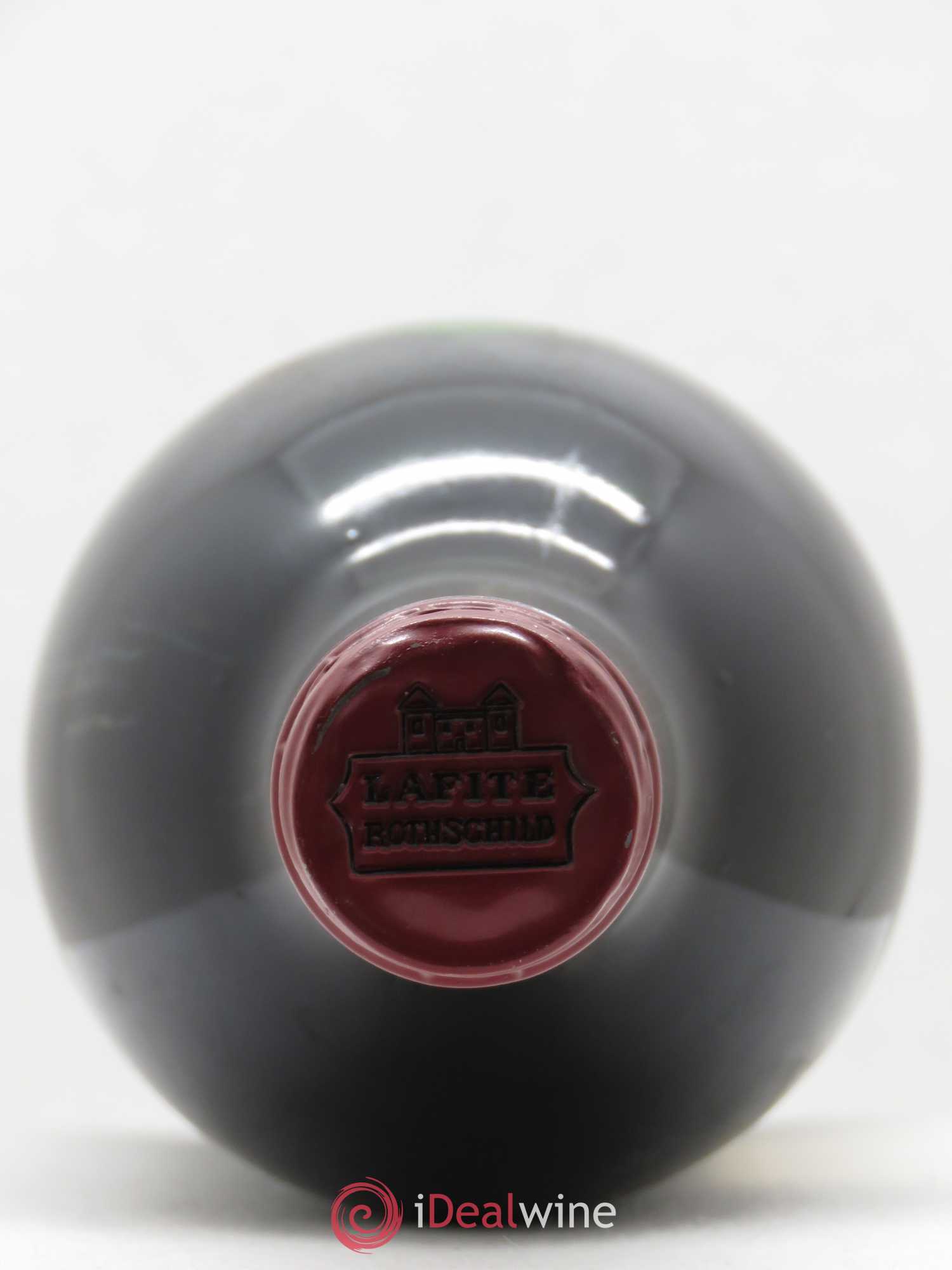 Château Lafite Rothschild 1er Grand Cru Classé 1988 - Lot de 1 bouteille - 1