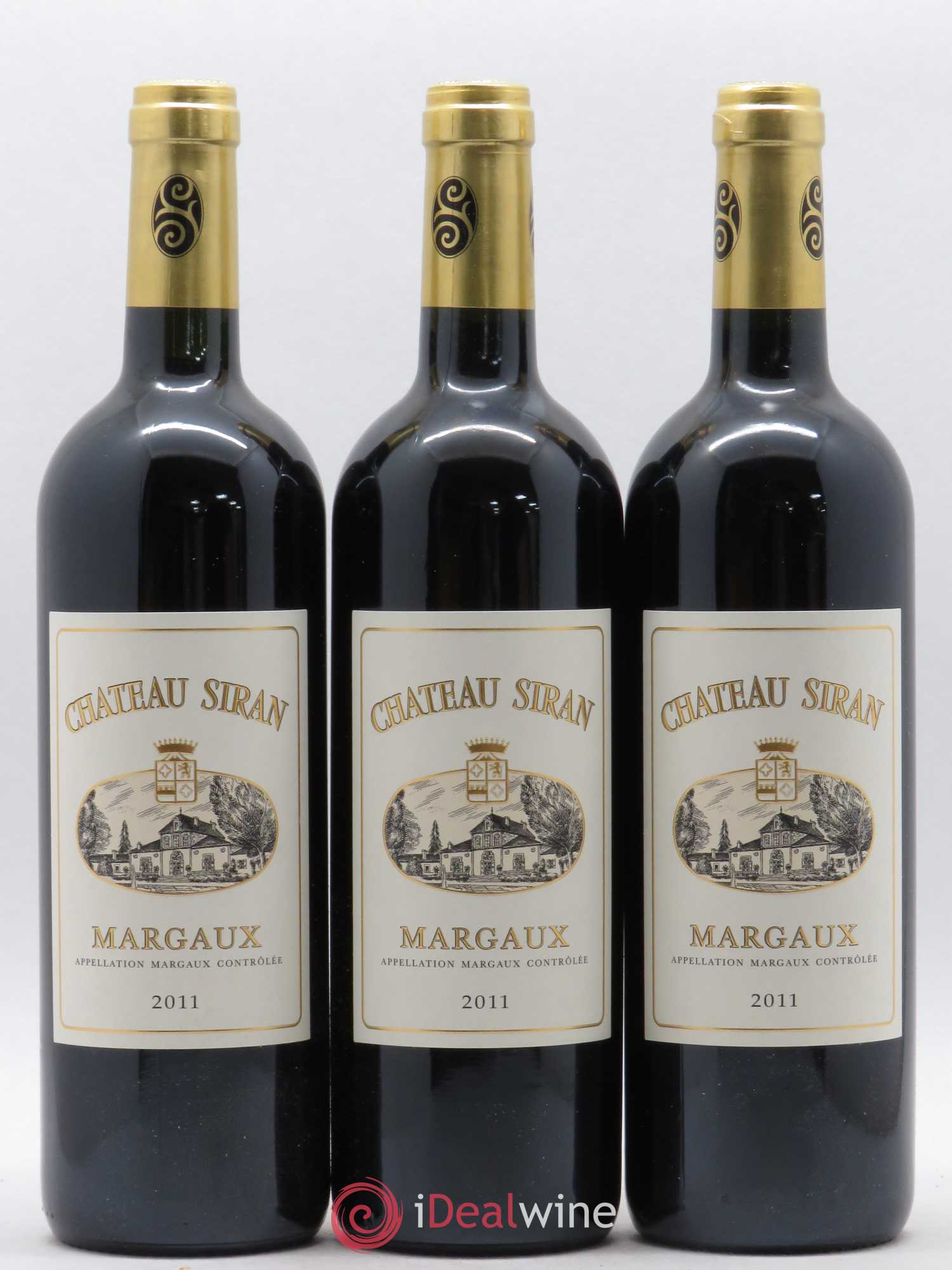 Château Siran 2011 - Lot de 12 bouteilles - 3