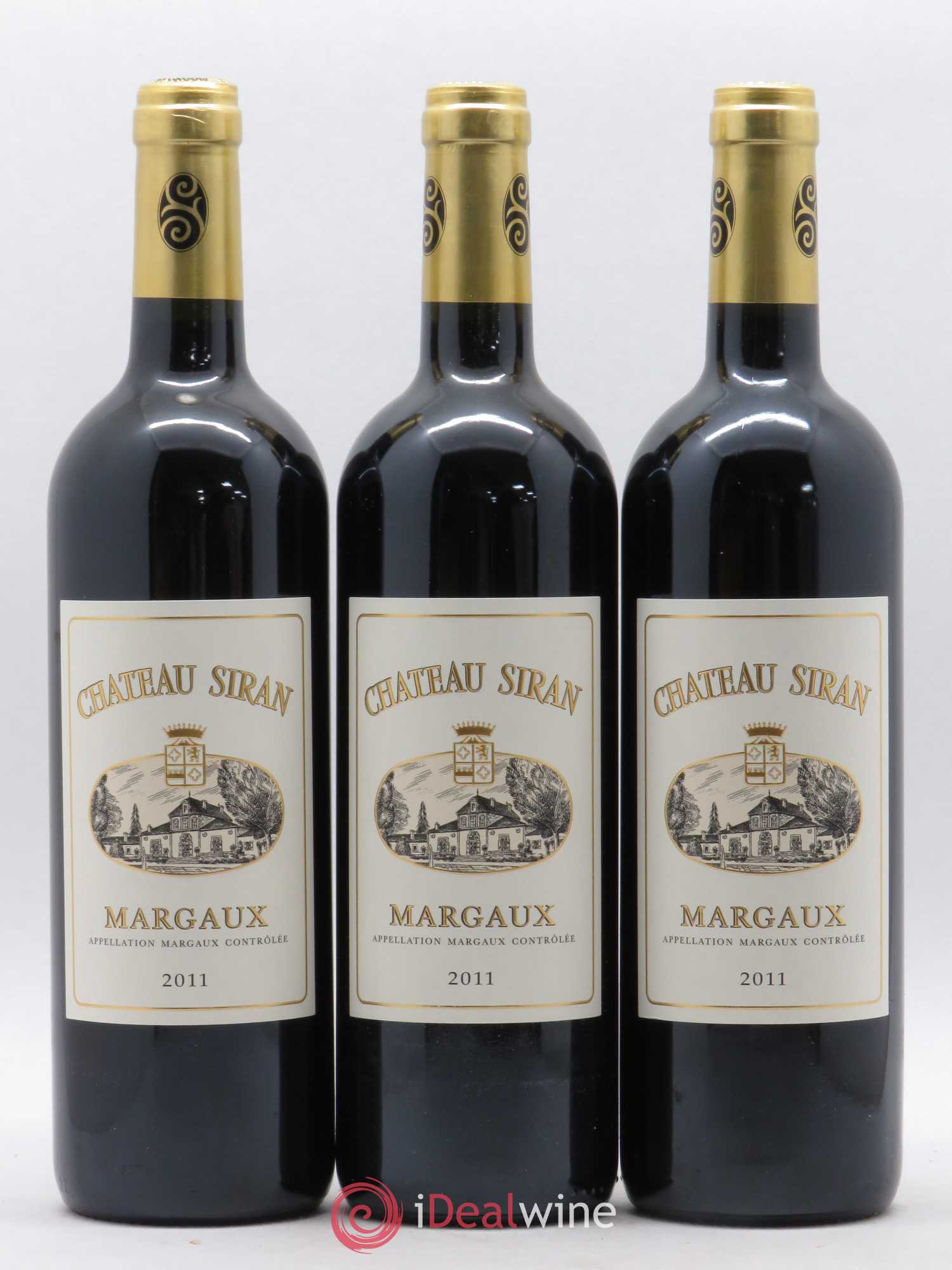 Château Siran 2011 - Lot de 12 bouteilles - 4
