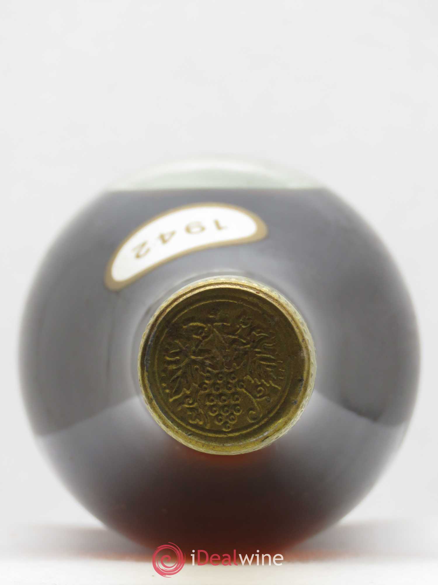 Bas-Armagnac Domaine de Jaurrey Vieux Laberdolive 1942 - Lot de 1 bouteille - 1