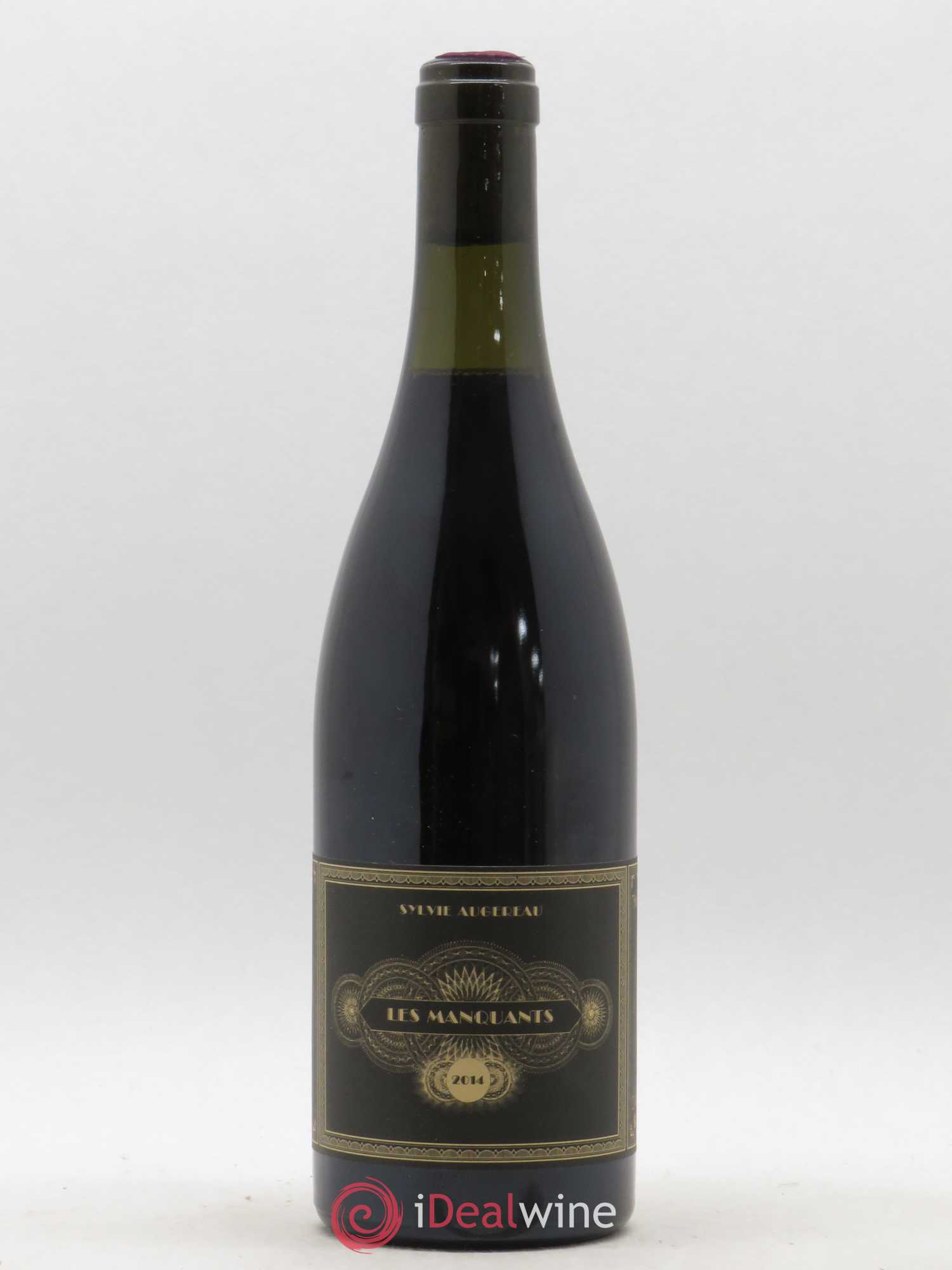 Anjou Les Manquants Augereau 2014 - Posten von 1 Flasche - 0