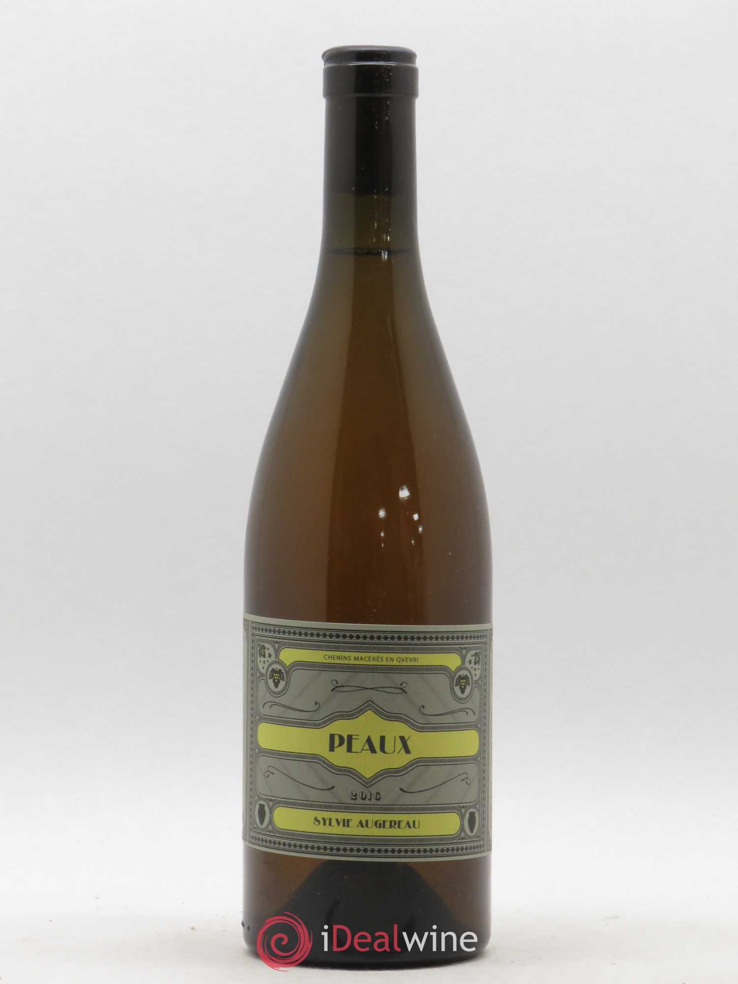 Vin de France Peaux Augereau 2016 - Lot de 1 bouteille - 0