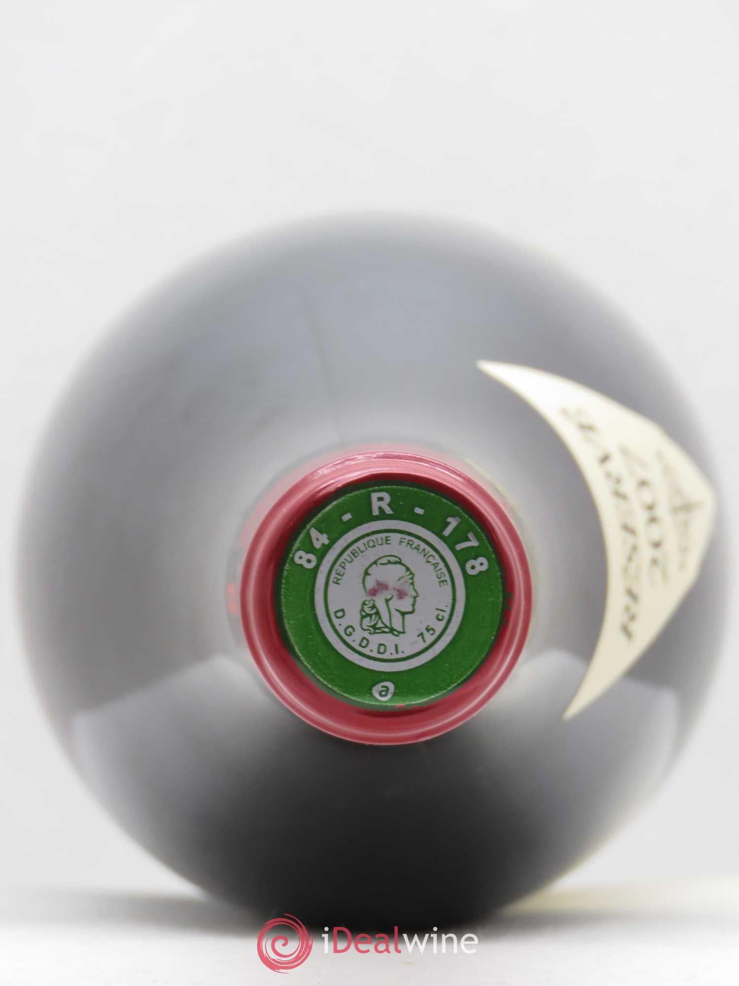 Châteauneuf-du-Pape Château Rayas Emmanuel Reynaud 2007 - Lot de 1 bouteille - 2