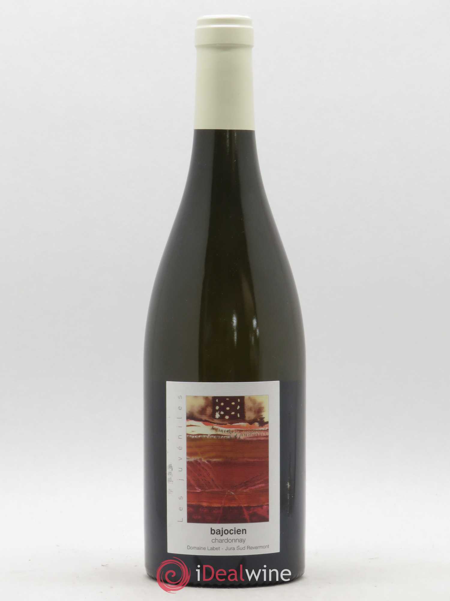 Côtes du Jura Chardonnay Bajocien Romain - Julien - Charline Labet 2016 - Lot de 1 bouteille - 0