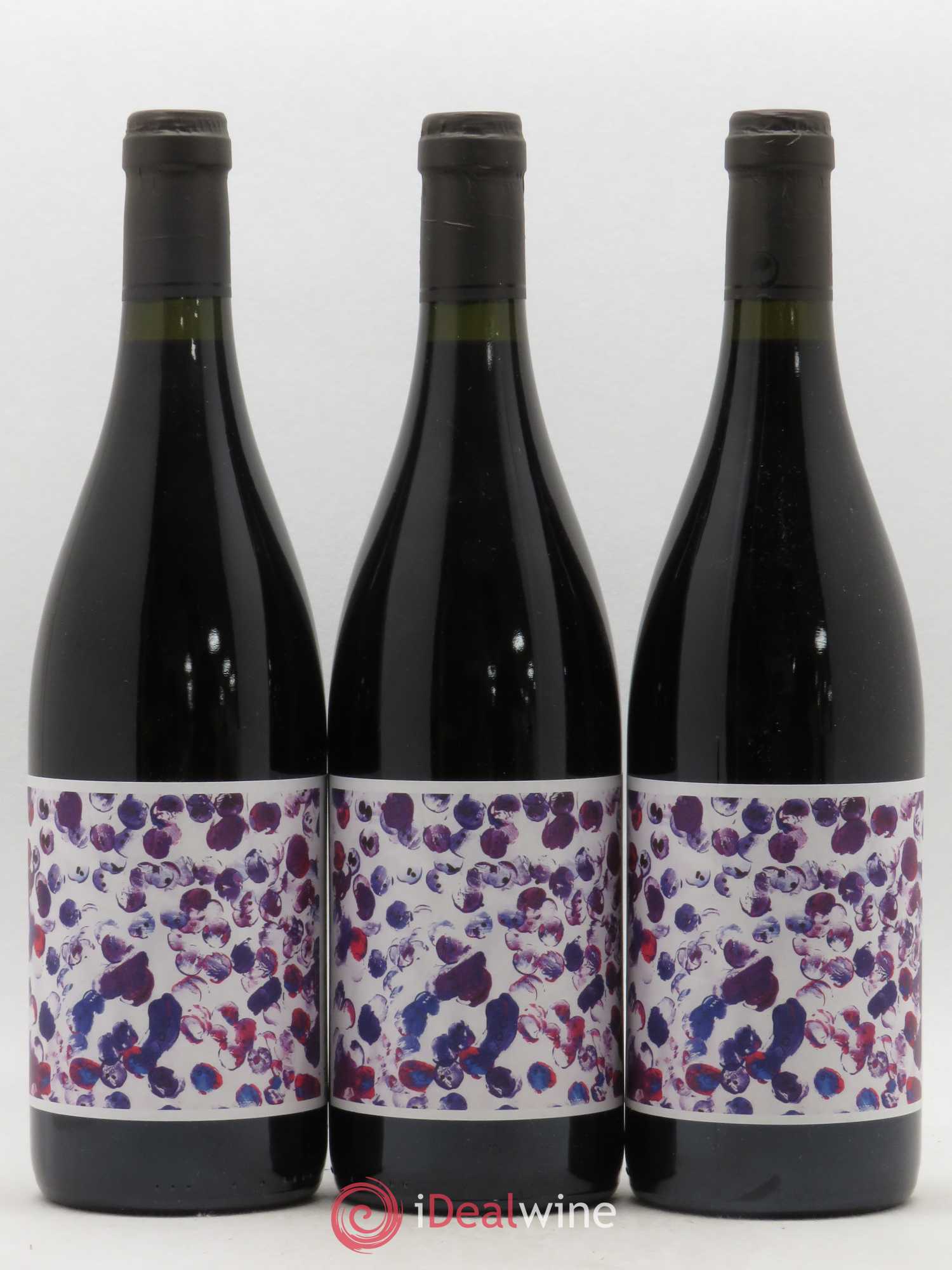 Côte-Rôtie So'Brune Jean-Michel Stephan 2015 - Lot de 3 bouteilles - 0