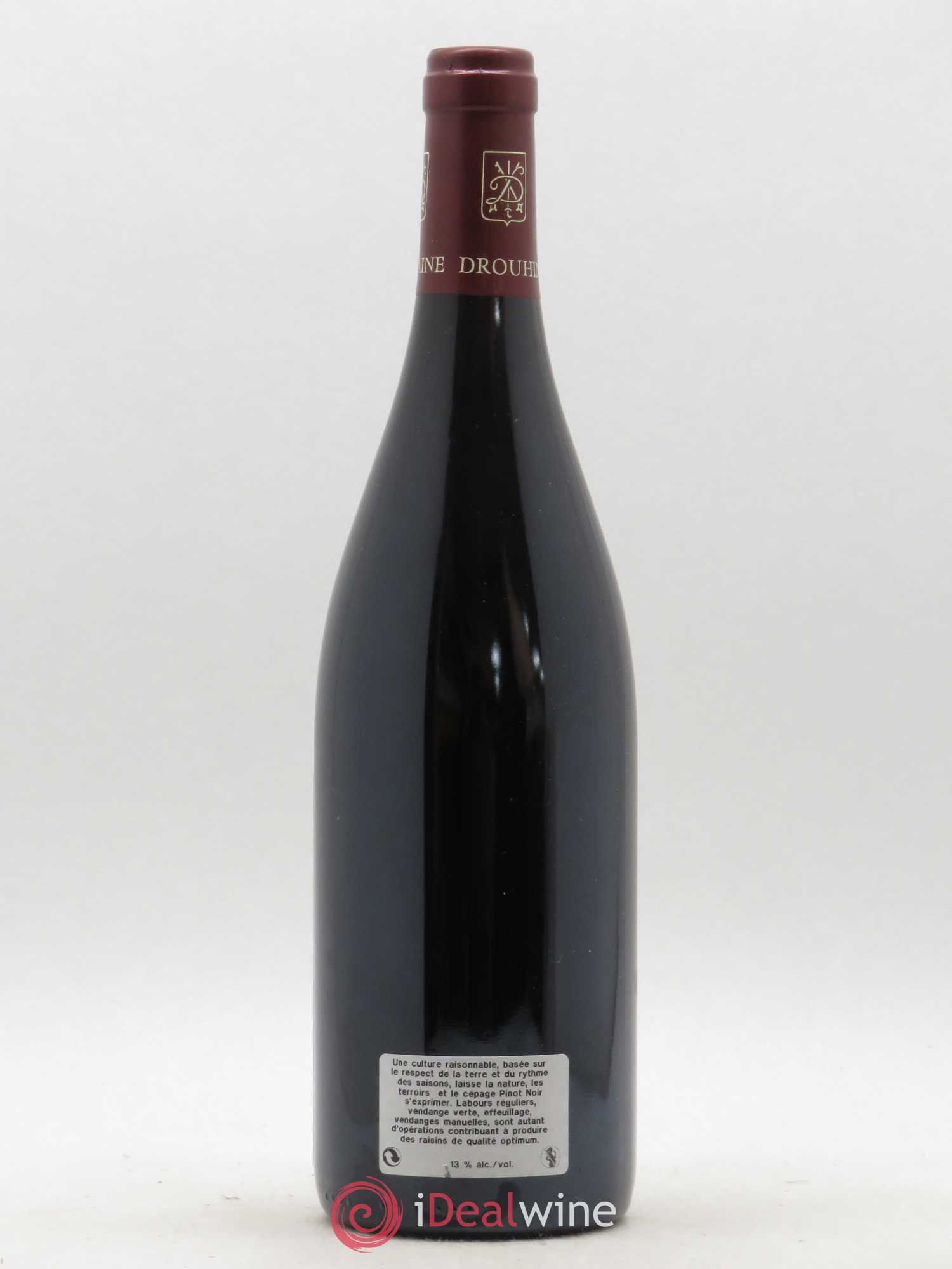 Bonnes-Mares Grand Cru Domaine Drouhin-Laroze 2008 - Lot de 1 bouteille - 1