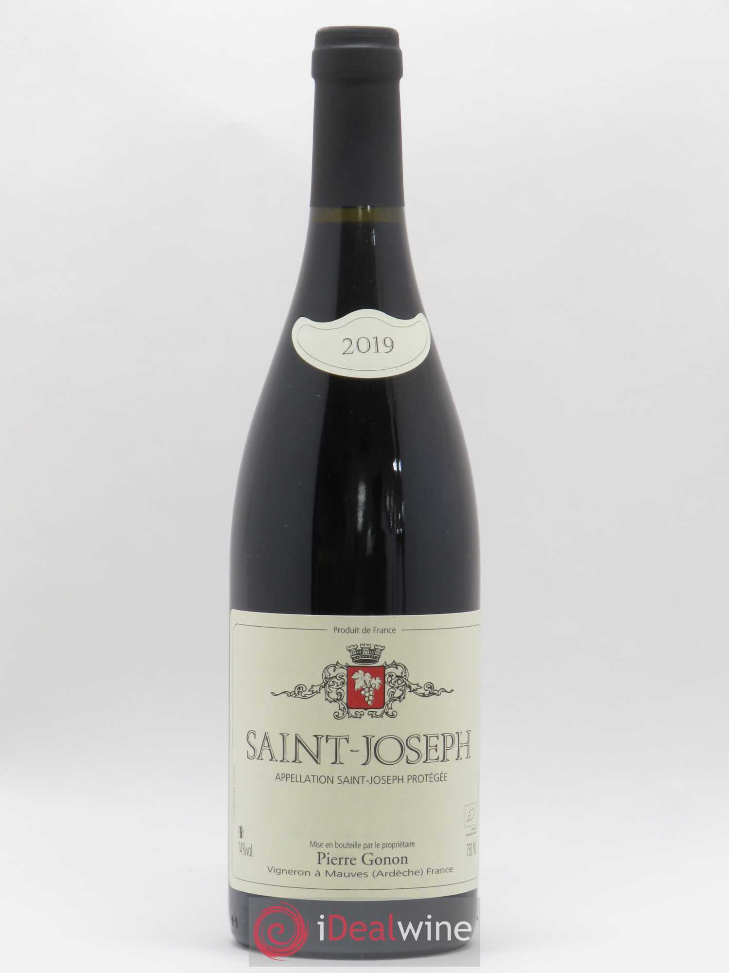 Saint-Joseph Gonon (Domaine) 2019 - Lot de 1 bouteille - 0