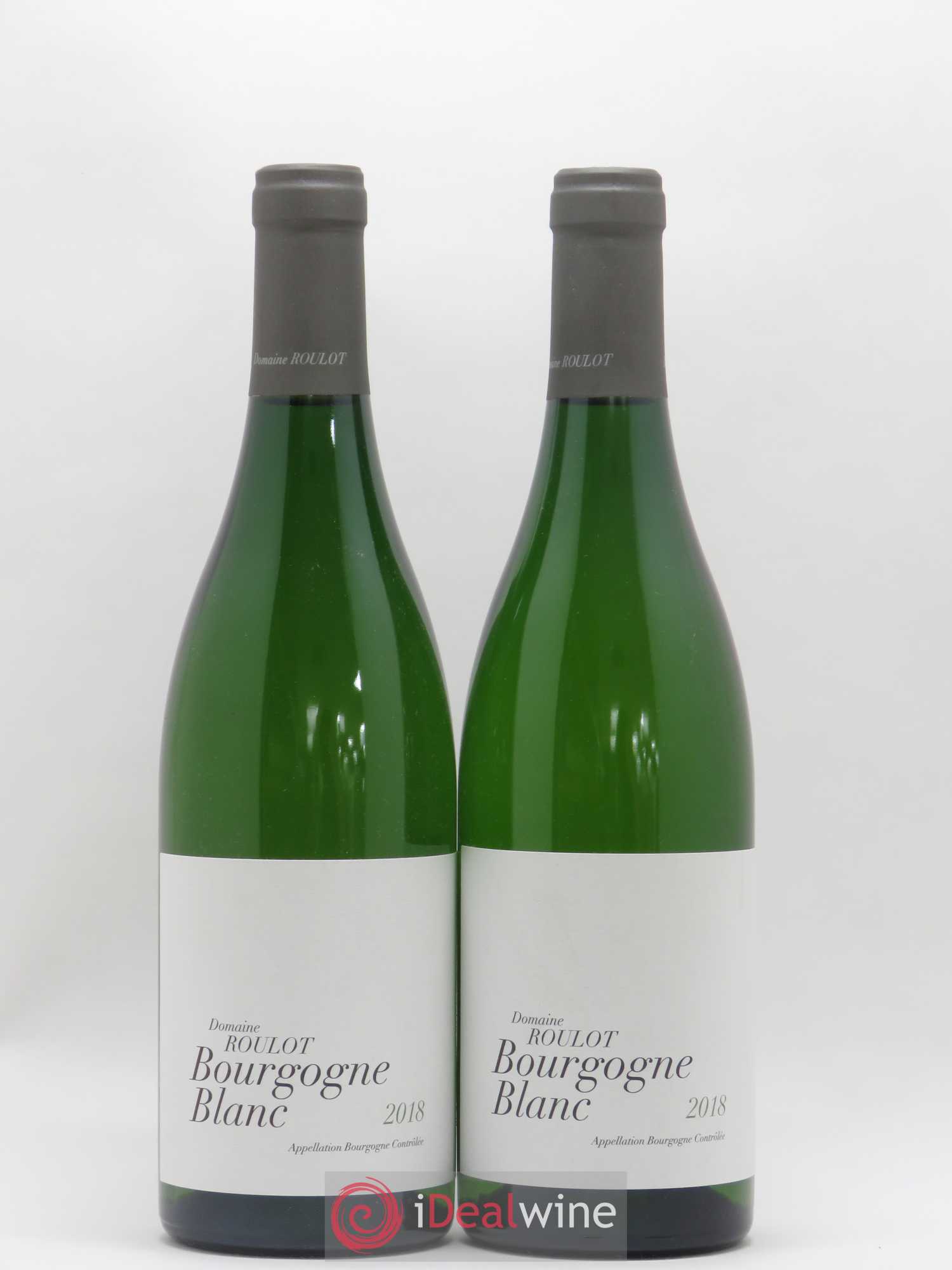 Bourgogne Roulot (Domaine) 2018 - Lot de 2 bouteilles - 0