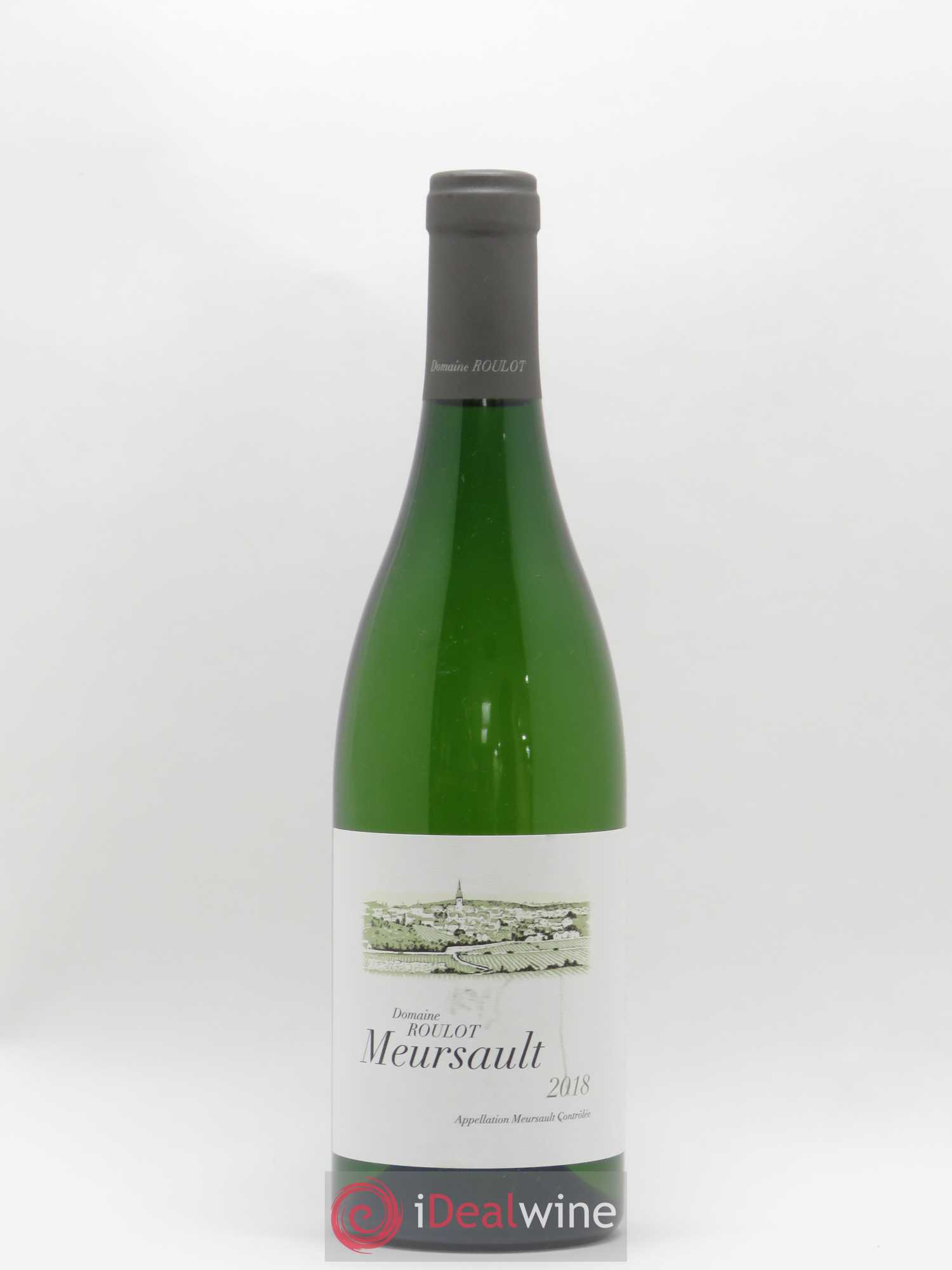 Meursault Roulot (Domaine) 2018 - Lot de 1 bouteille - 0