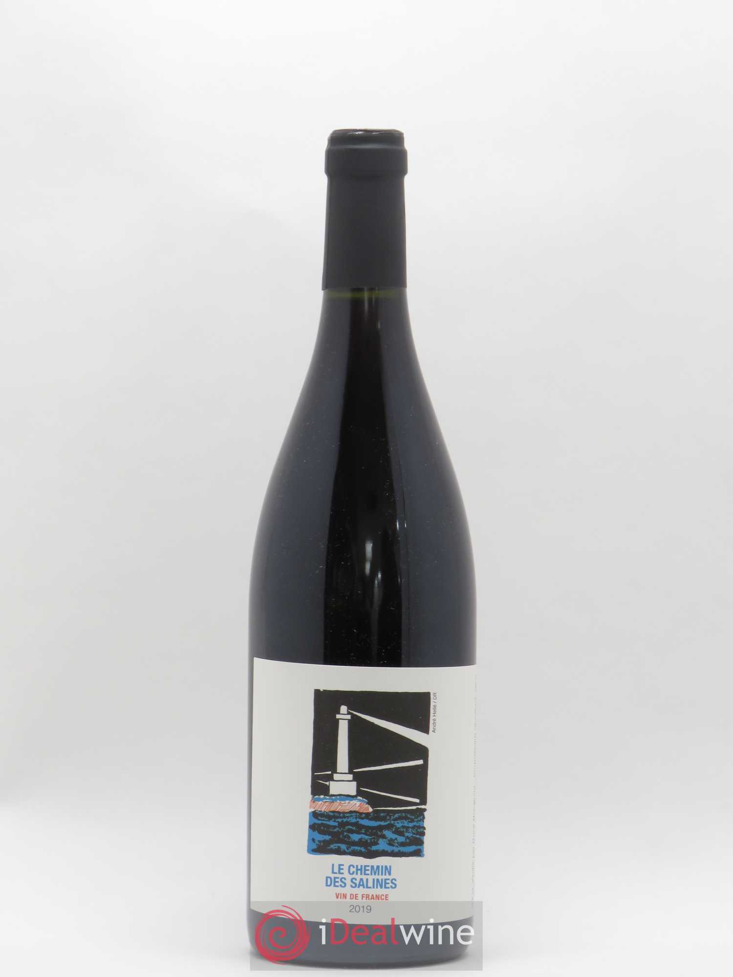 Vin de France Le Chemin des Salines Mas Mellet 2019 - Posten von 1 Flasche - 0