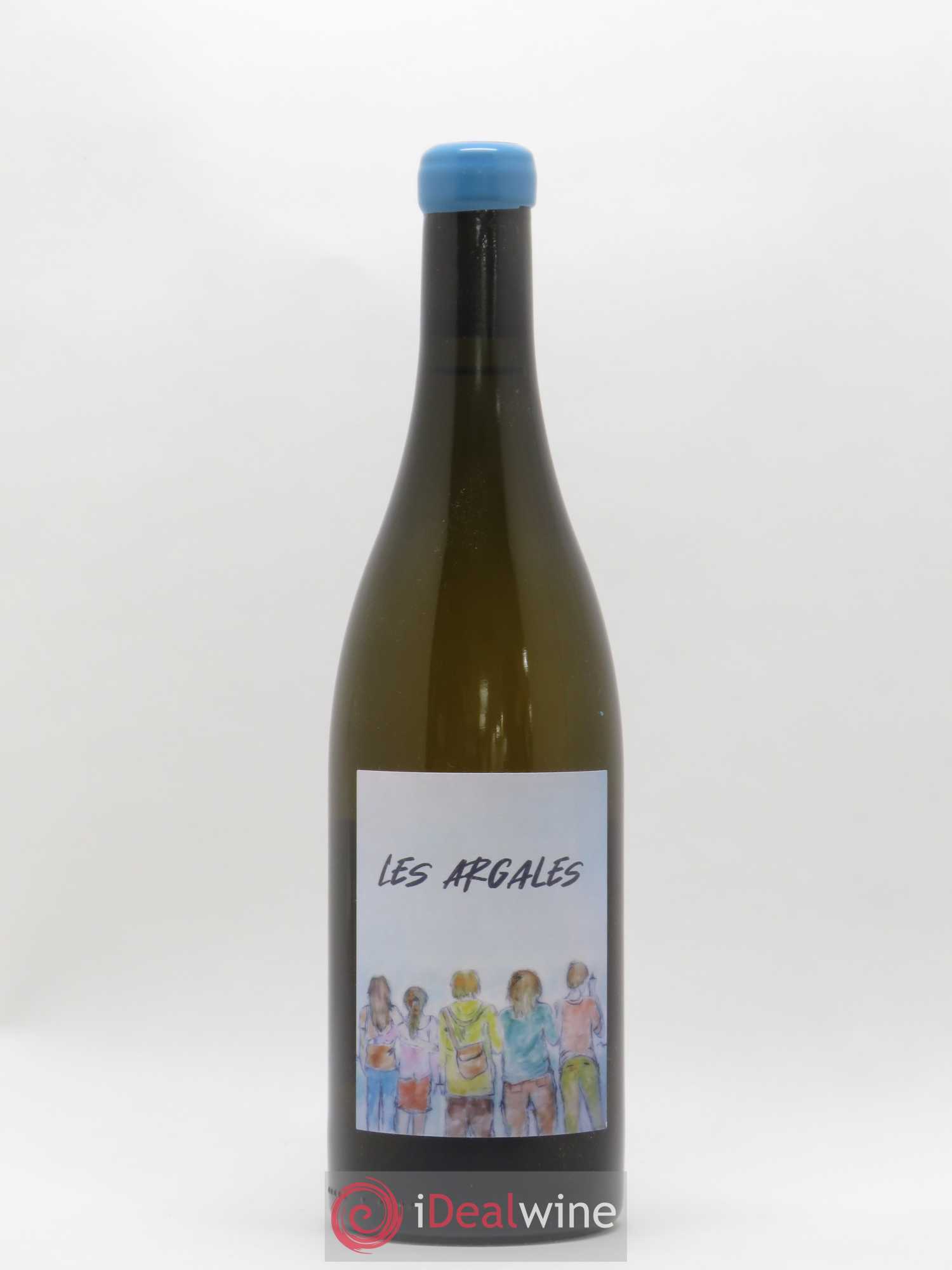 Vin de France Les Argales Nicolas Jacob 2018 - Lot de 1 bouteille - 0