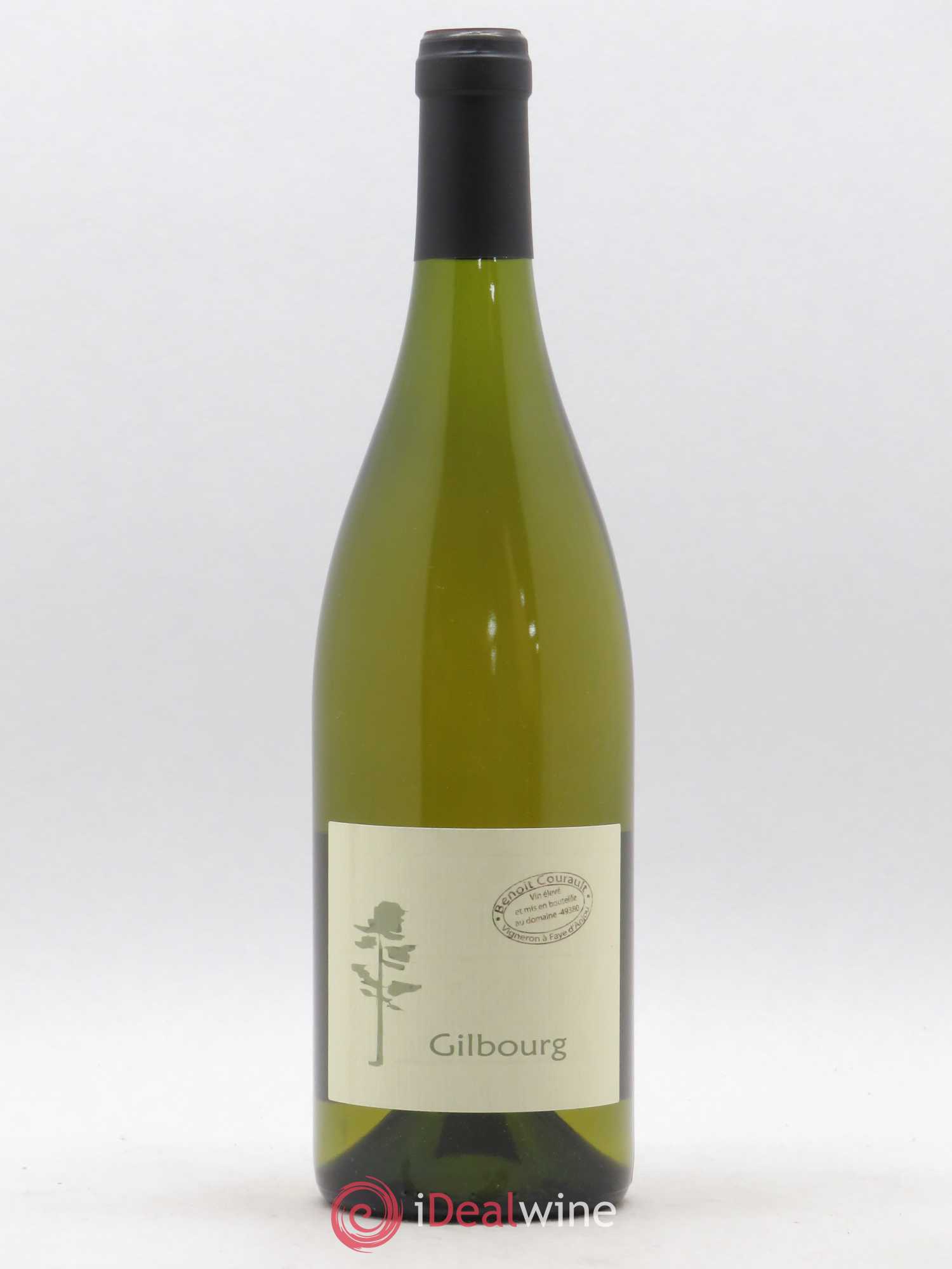 Vin de France Gilbourg Benoit Courault 2018 - Posten von 1 Flasche - 0