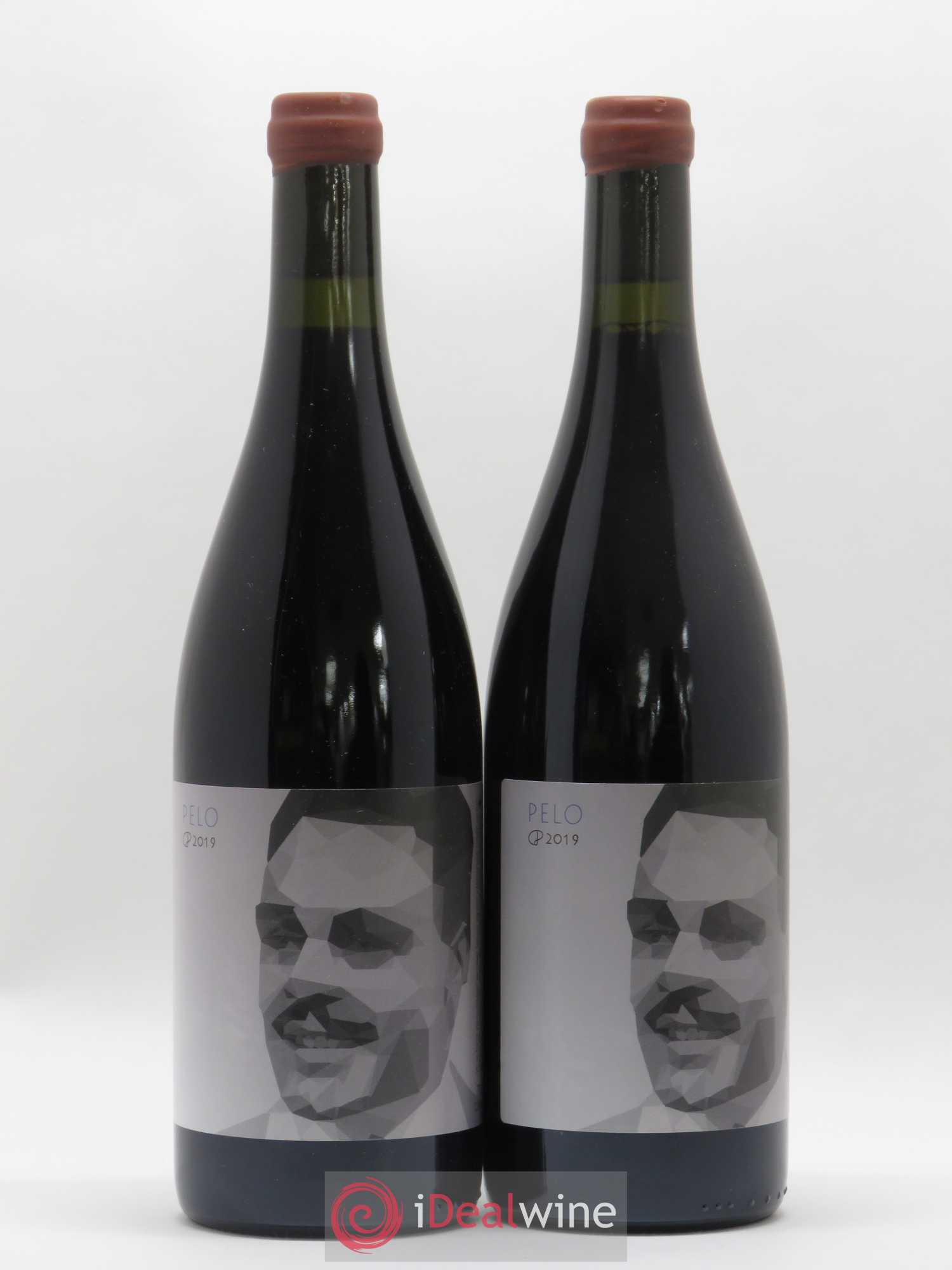 Vin de France Pelo Clos des Plantes - Olivier Lejeune 2018 - Lot de 2 bouteilles - 0
