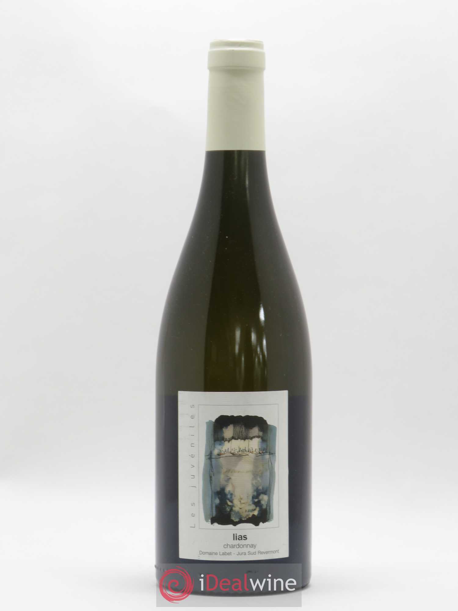 Côtes du Jura Chardonnay Lias Romain - Julien - Charline Labet 2018 - Lot de 1 bouteille - 0