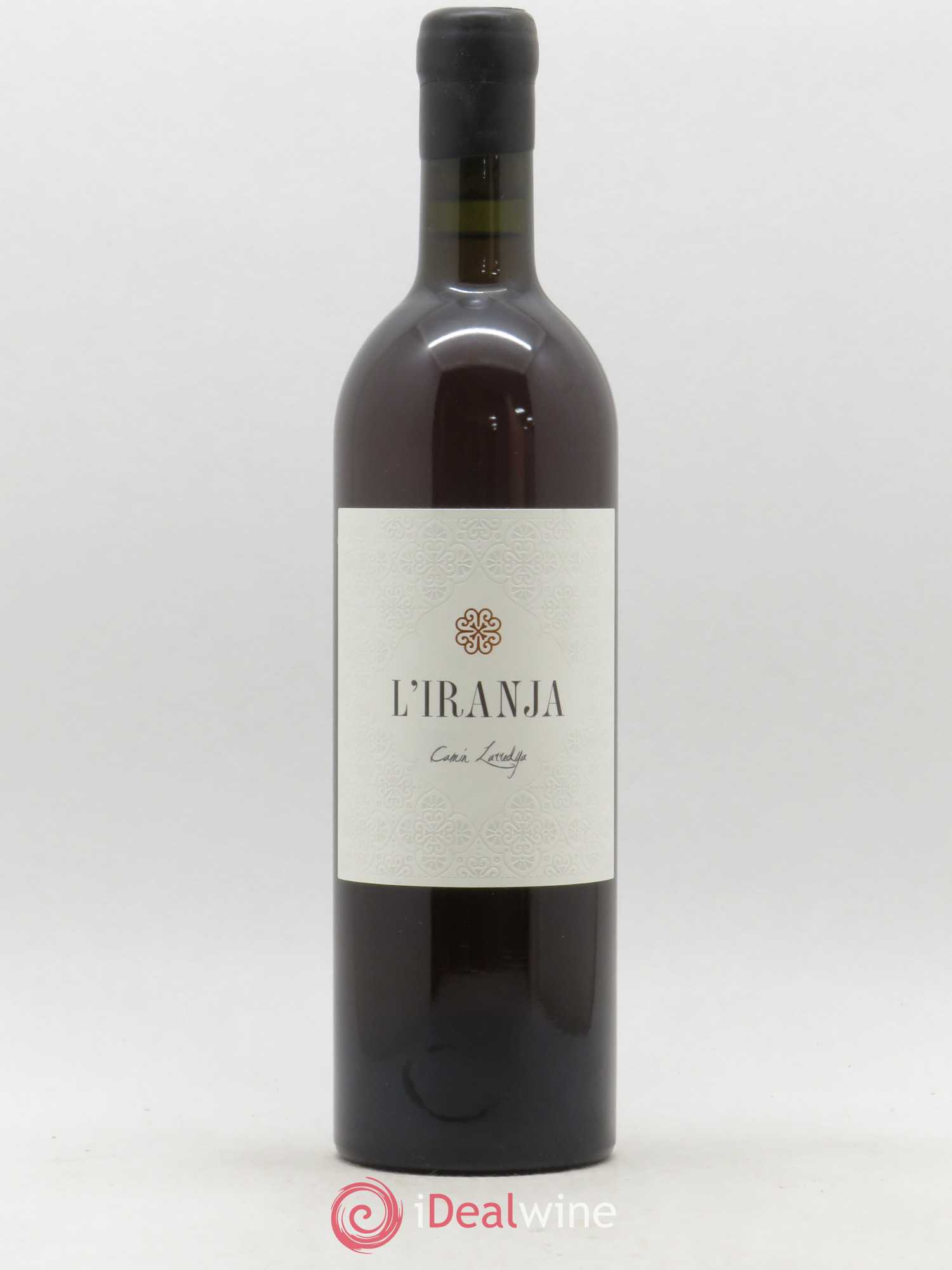 Vin de France Iranja Camin Larredya 2015 - Lotto di 1 bottiglia - 0