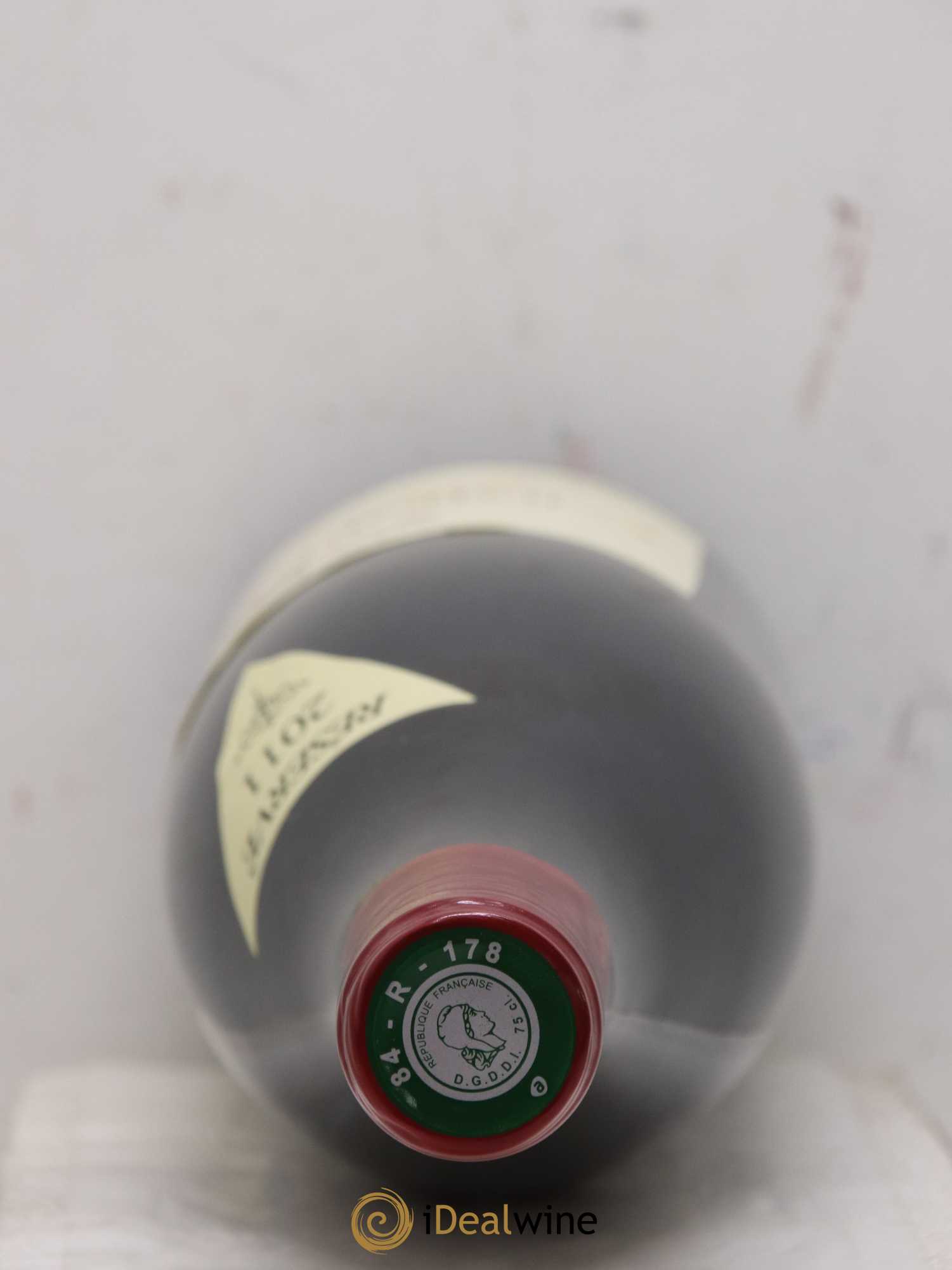 Côtes-du-Rhône Château de Fonsalette Emmanuel Reynaud 2011 - Lot of 1 bottle - 1