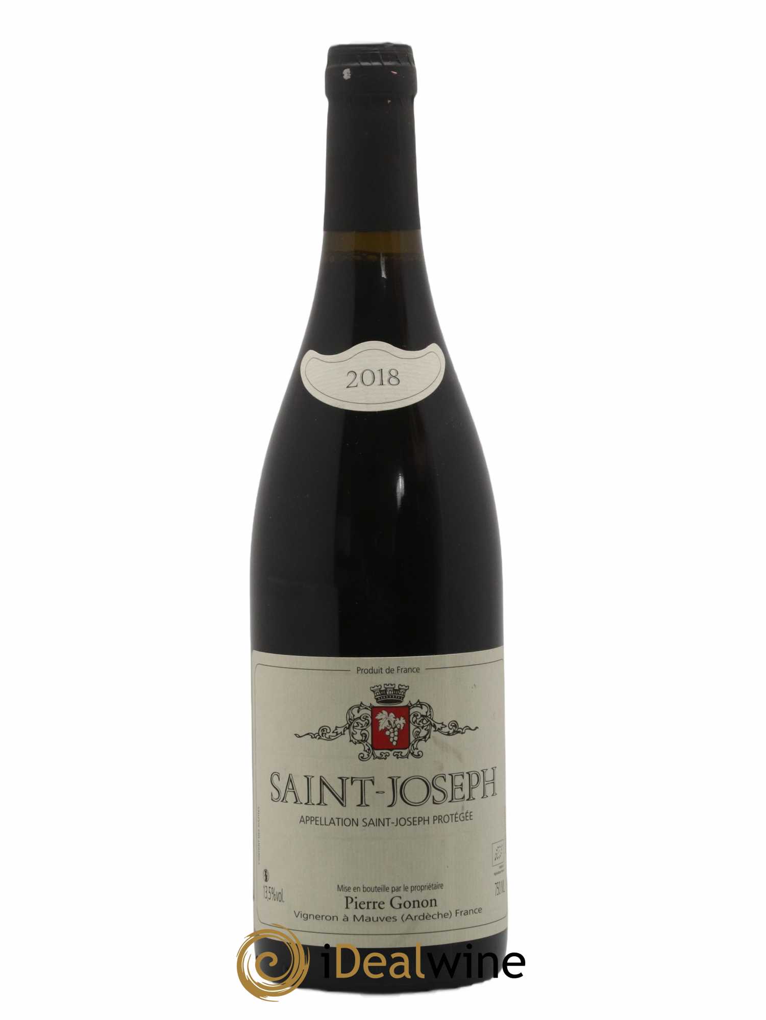 Saint-Joseph Gonon (Domaine) 2018 - Lot de 1 bouteille - 0