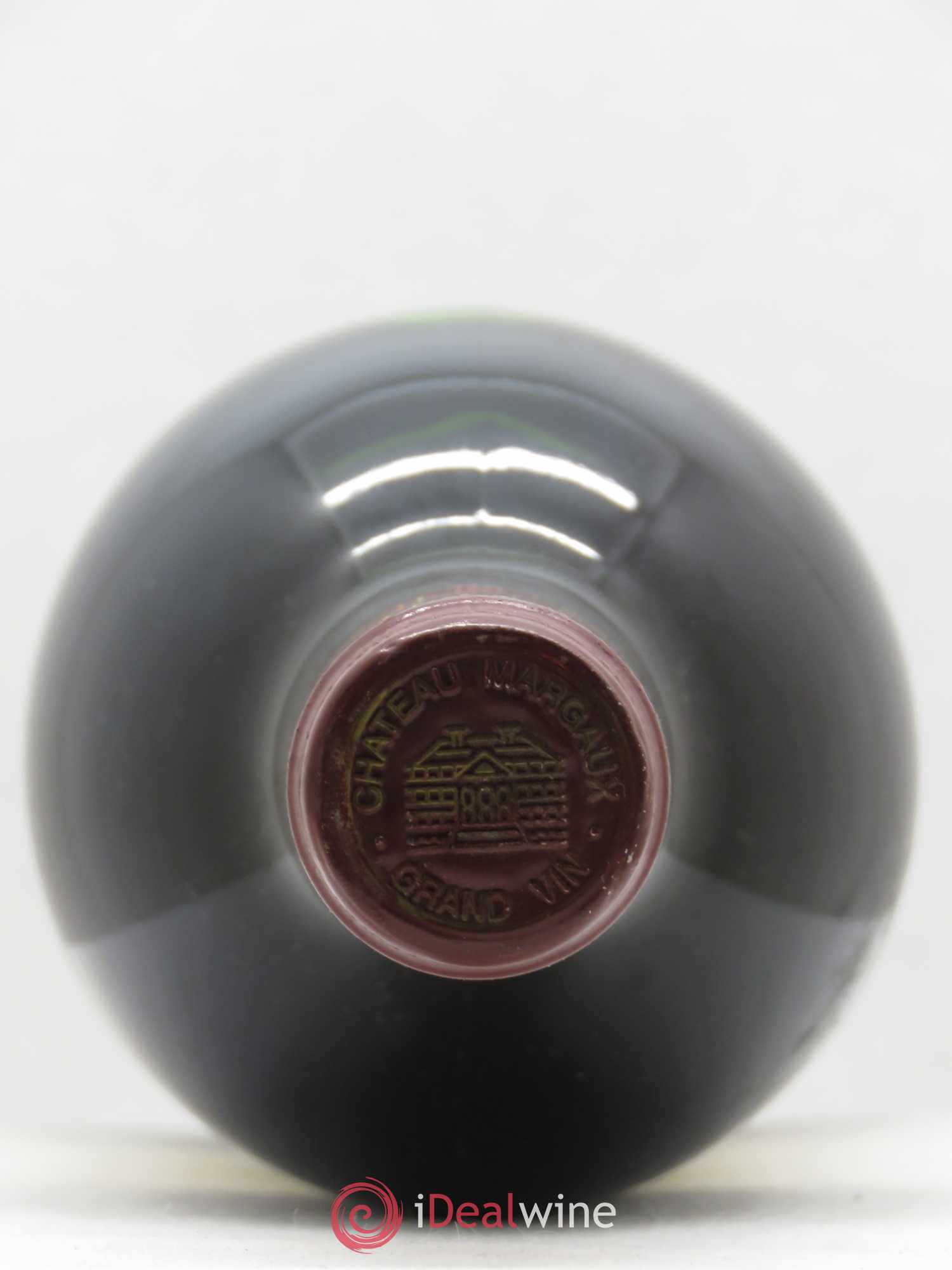 Château Margaux 1er Grand Cru Classé 1995 - Lot de 1 bouteille - 1