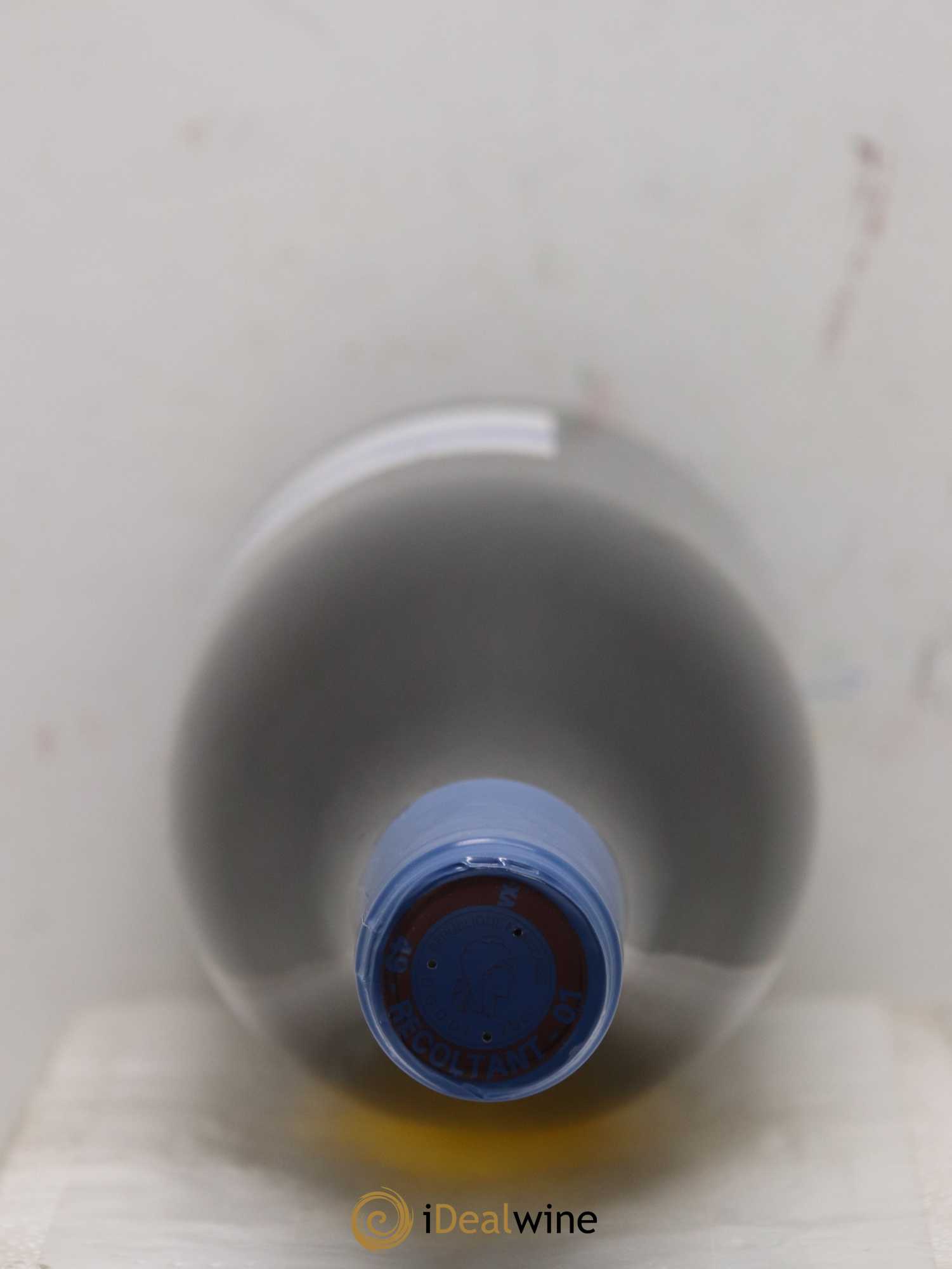 Vin de France Les Noëls de Montbenault Richard Leroy 2018 - Lot de 1 bouteille - 1