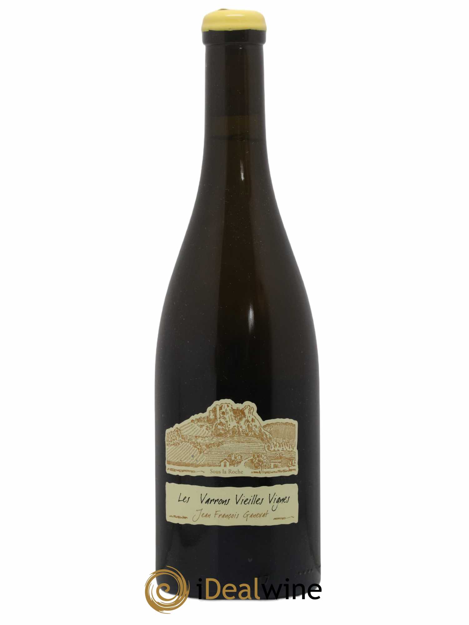 Côtes du Jura Les Varrons Vieilles Vignes Jean-François Ganevat (Domaine) 2018 - Lot de 1 bouteille - 0