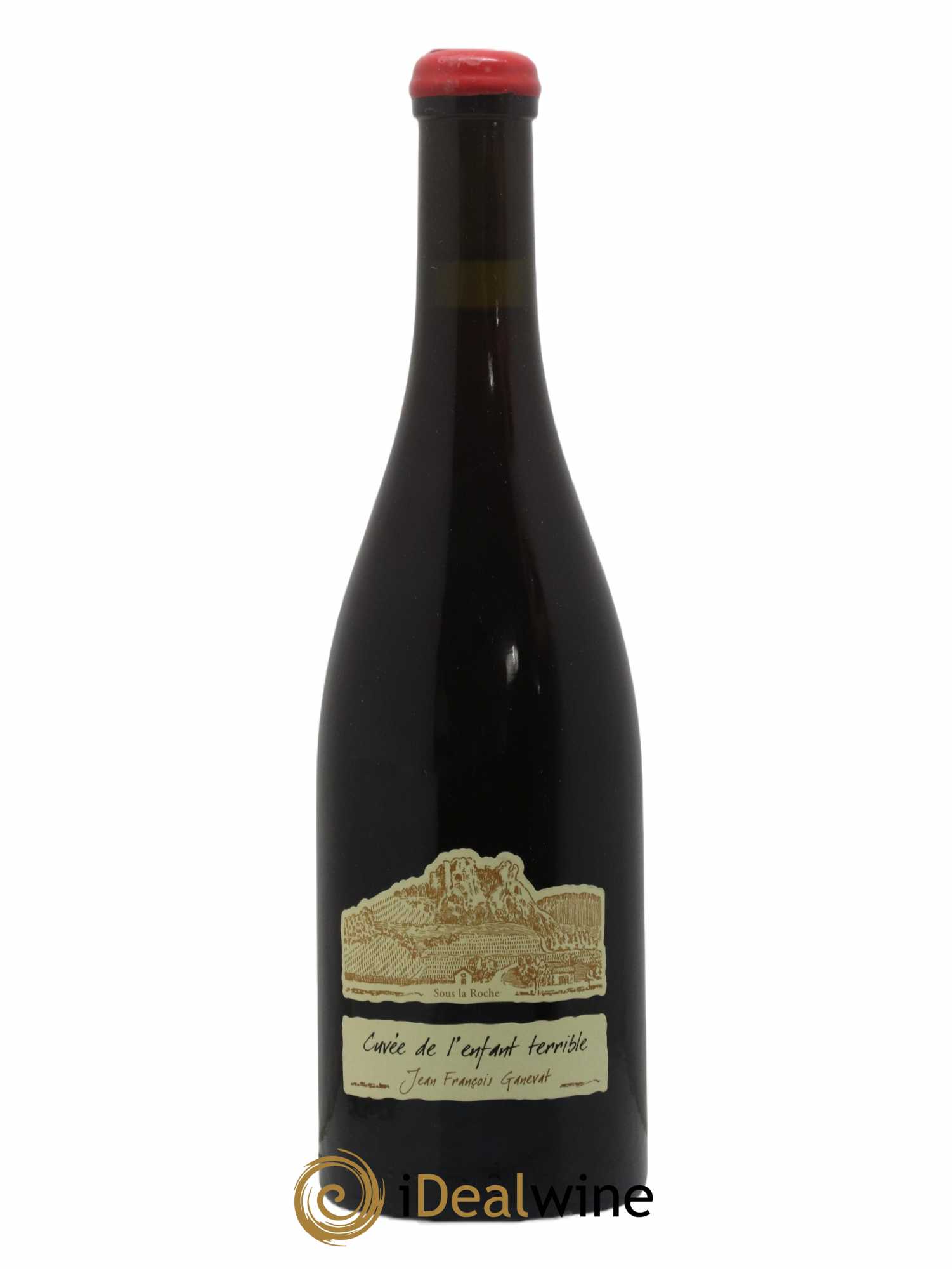Côtes du Jura Cuvée de l'Enfant Terrible Jean-François Ganevat (Domaine) 2020 - Lot de 1 bouteille - 0