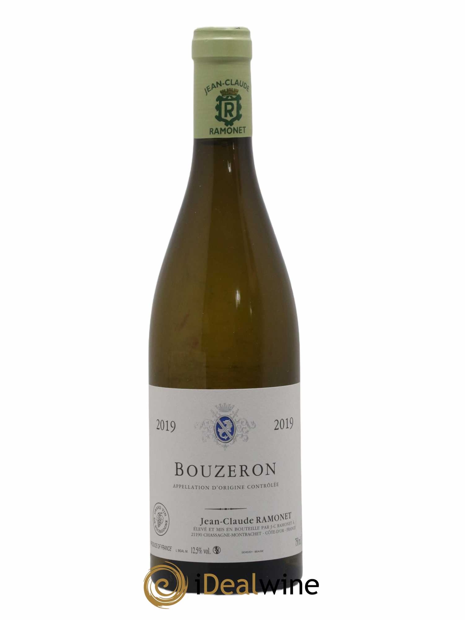 Bouzeron Ramonet (Domaine) 2019 - Posten von 1 Flasche - 0