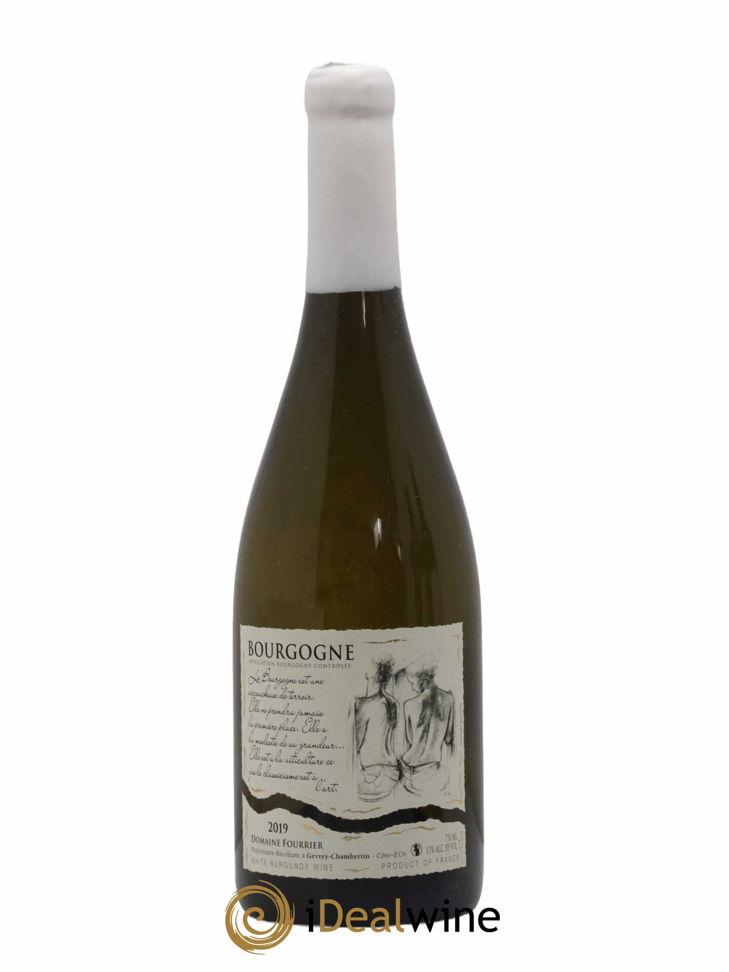 Bourgogne Fourrier (Domaine) 2019 - Lot de 1 bouteille - 0