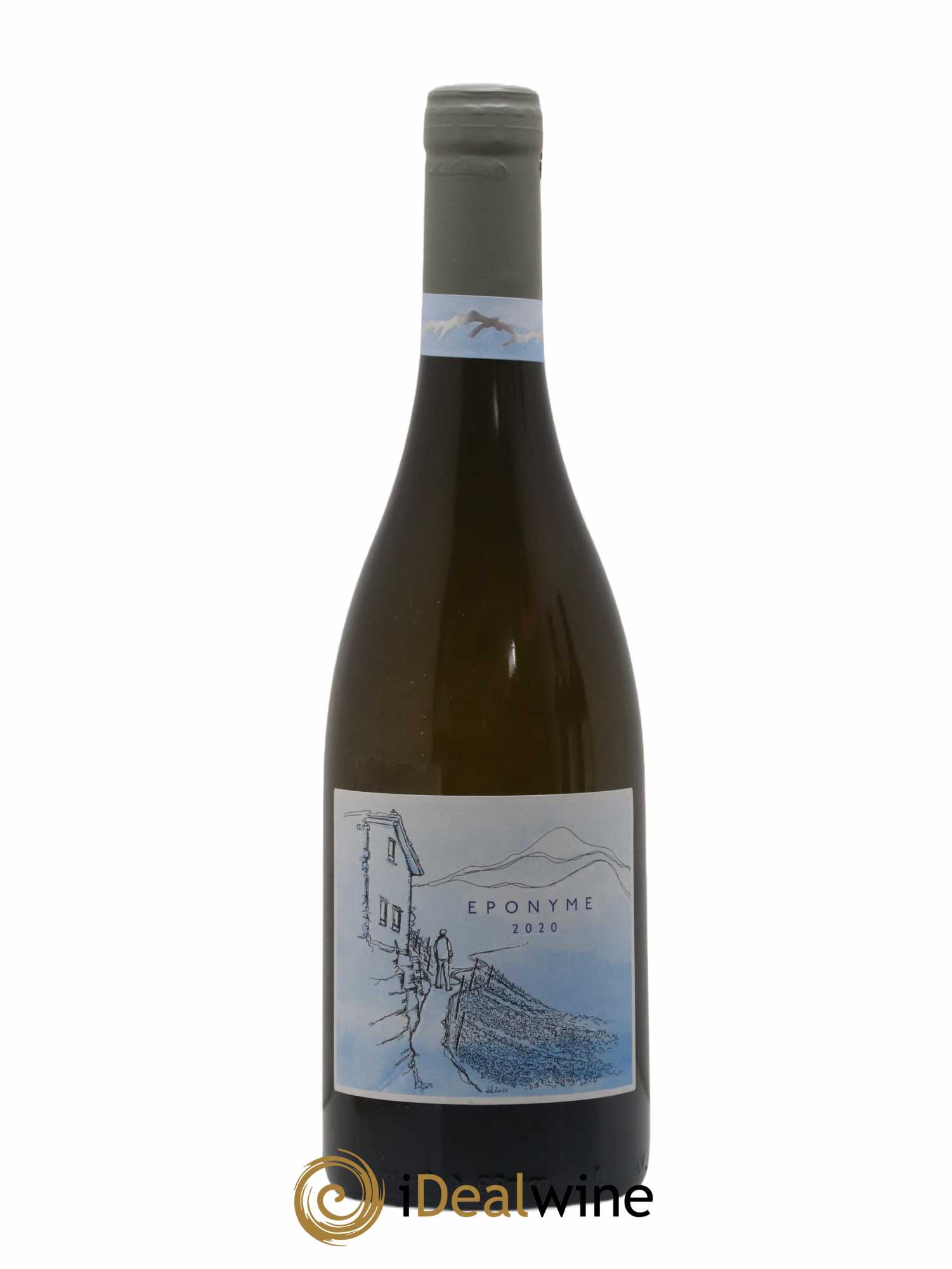 Vin de Savoie Eponyme Domaine Belluard 2020 - Lot de 1 bouteille - 0